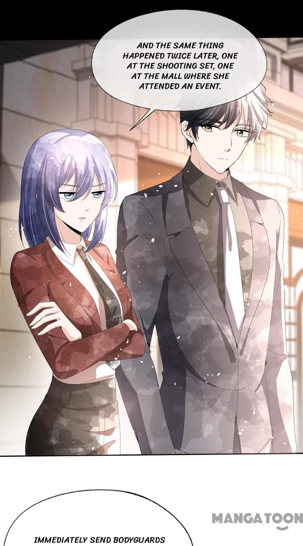Cold-hearted wife – it is not easy to bully her Chapter 234 - page 11