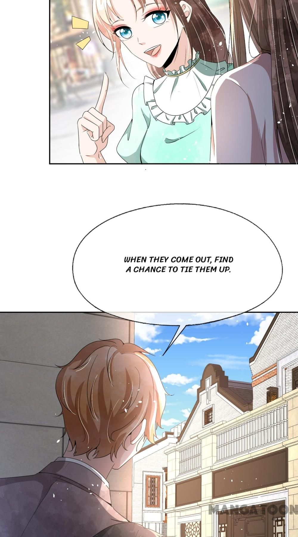 Cold-hearted wife – it is not easy to bully her Chapter 234 - page 18