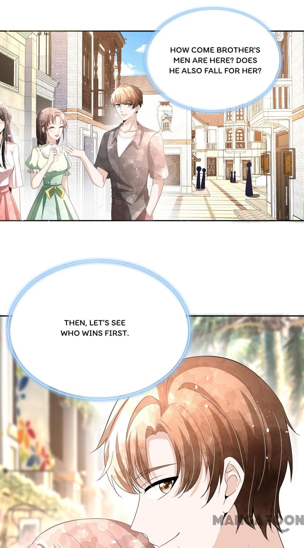 Cold-hearted wife – it is not easy to bully her Chapter 234 - page 27