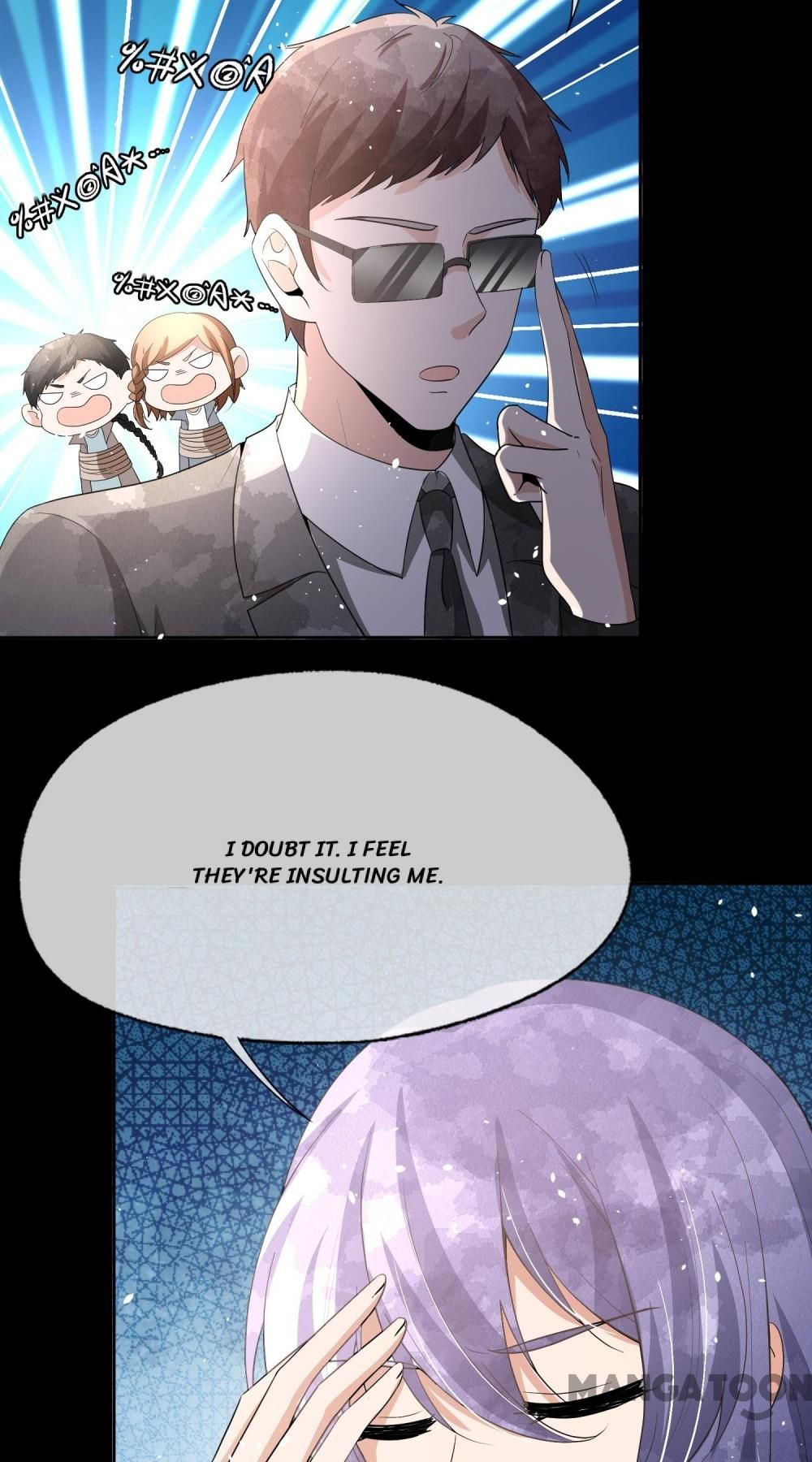 Cold-hearted wife – it is not easy to bully her Chapter 234 - page 4