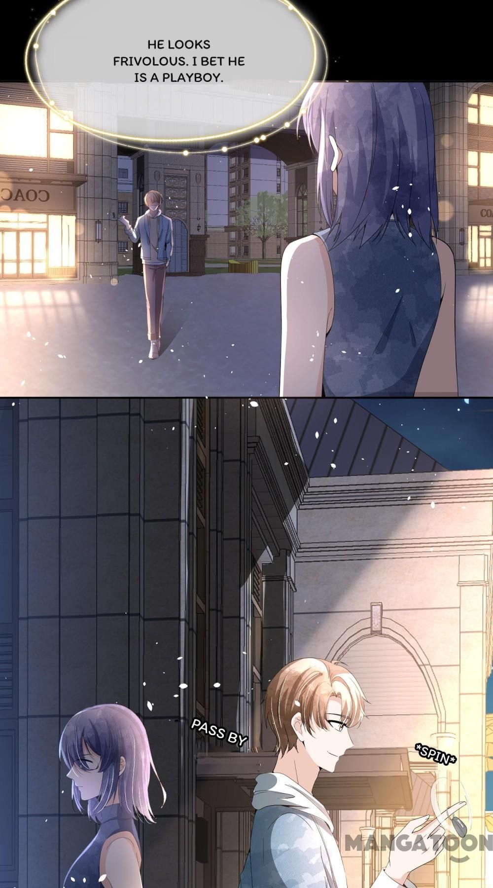 Cold-hearted wife – it is not easy to bully her Chapter 234 - page 8