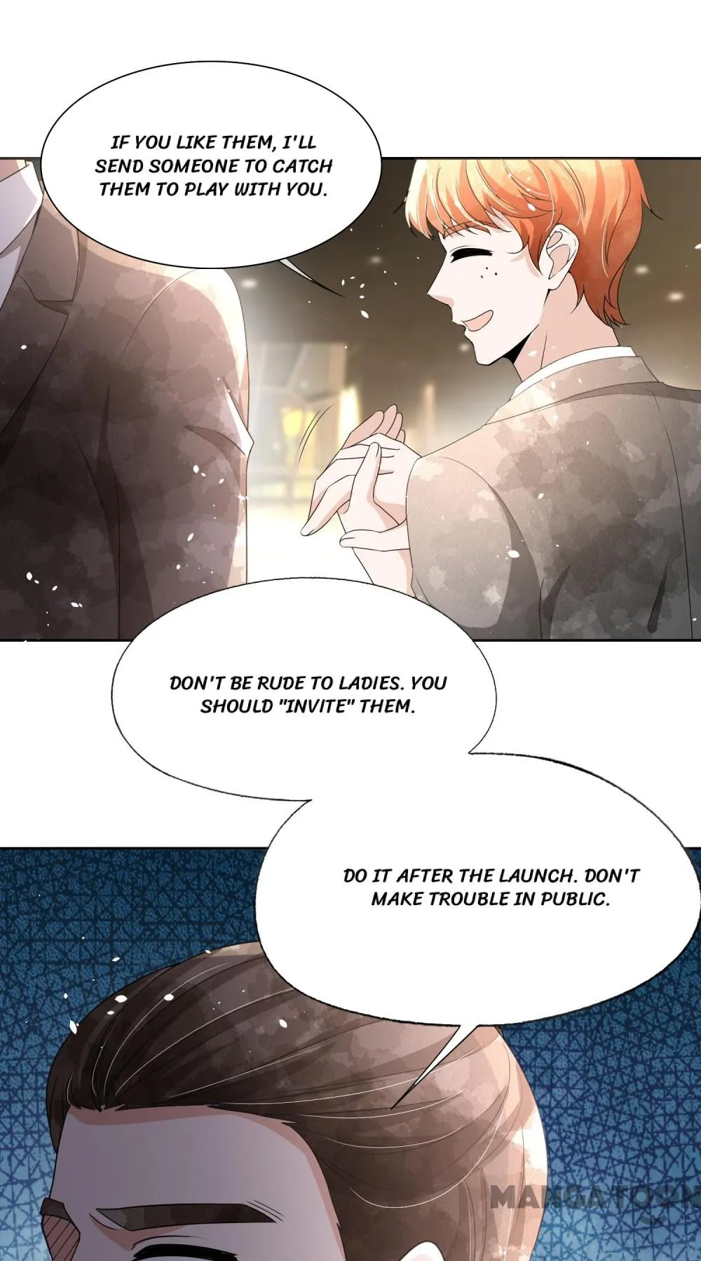 Cold-hearted wife – it is not easy to bully her Chapter 232 - page 21