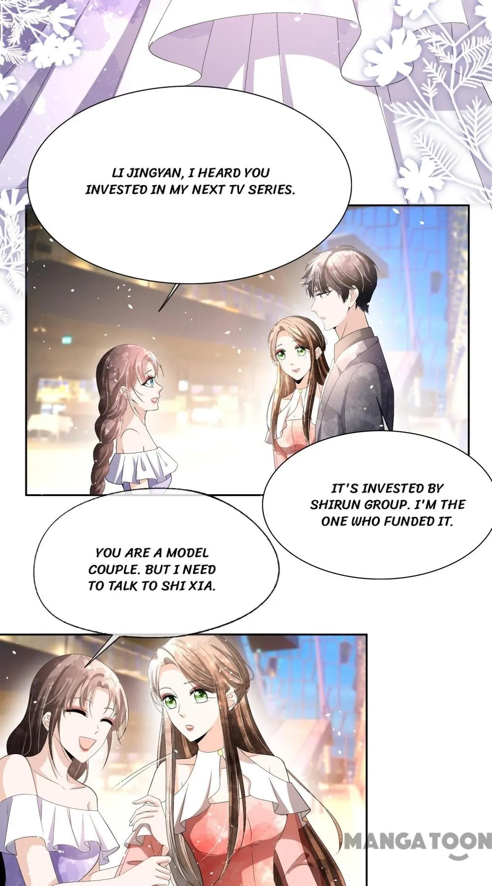 Cold-hearted wife – it is not easy to bully her Chapter 232 - page 7