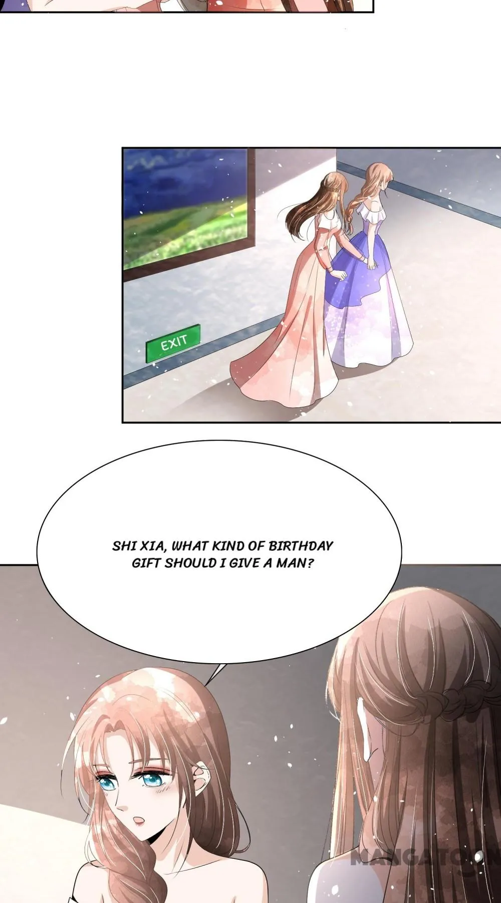 Cold-hearted wife – it is not easy to bully her Chapter 232 - page 8