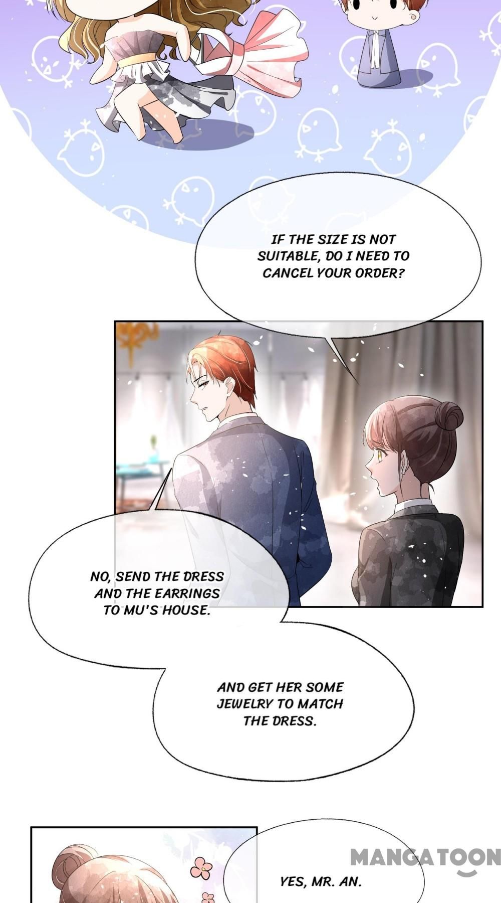 Cold-hearted wife – it is not easy to bully her Chapter 231 - page 24