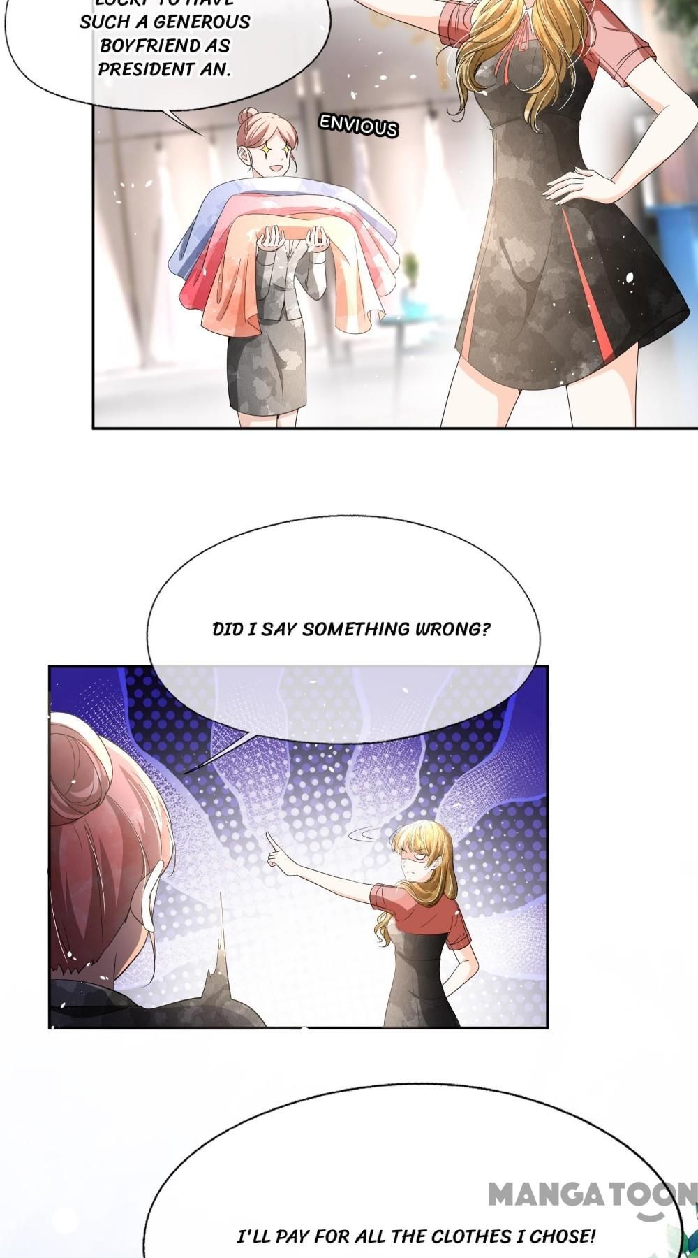 Cold-hearted wife – it is not easy to bully her Chapter 231 - page 9