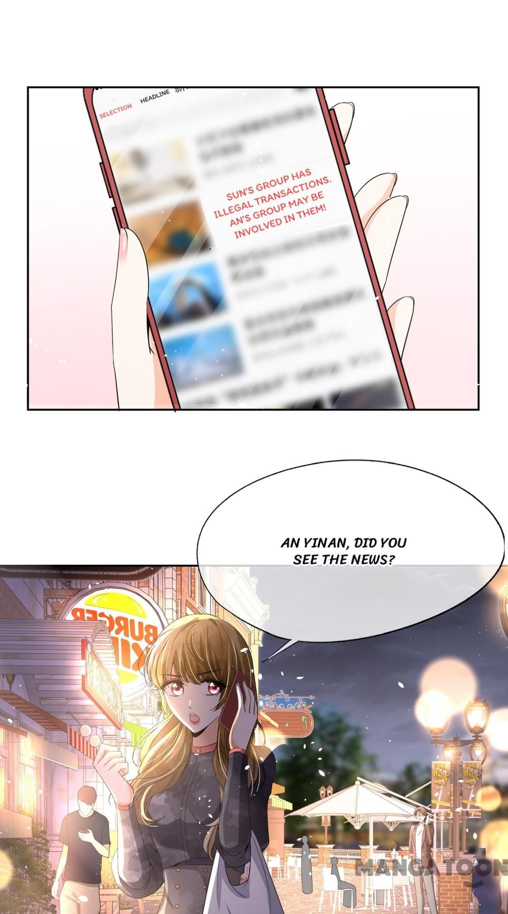 Cold-hearted wife – it is not easy to bully her Chapter 230 - page 16
