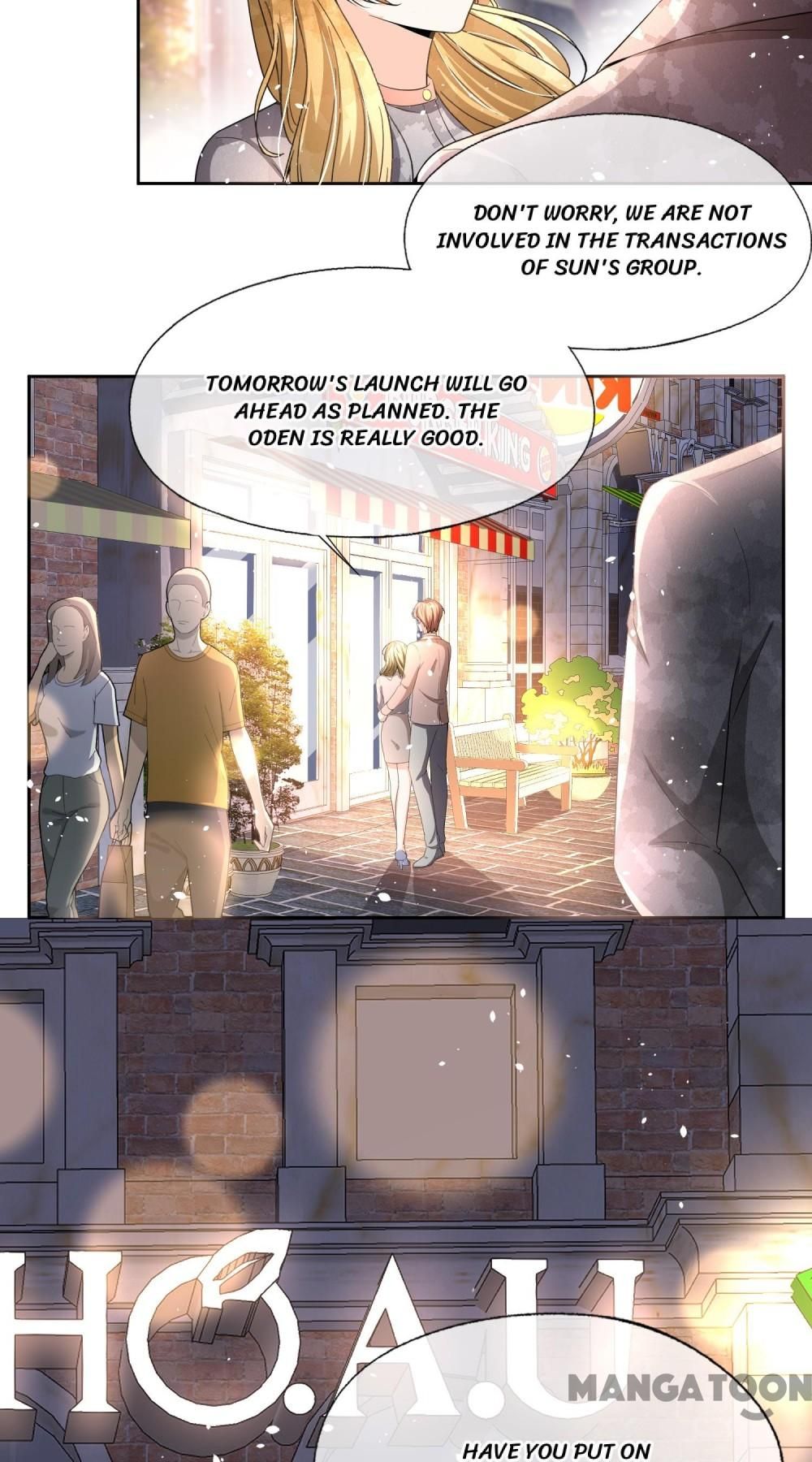 Cold-hearted wife – it is not easy to bully her Chapter 230 - page 25