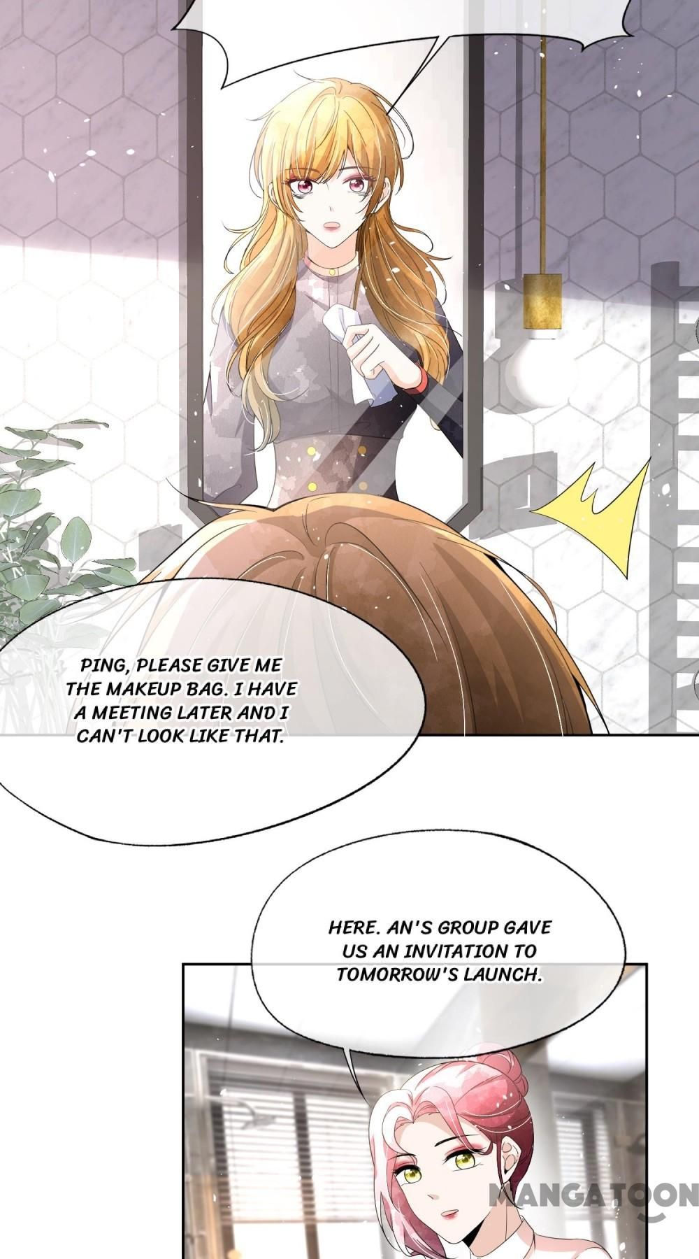 Cold-hearted wife – it is not easy to bully her Chapter 230 - page 7