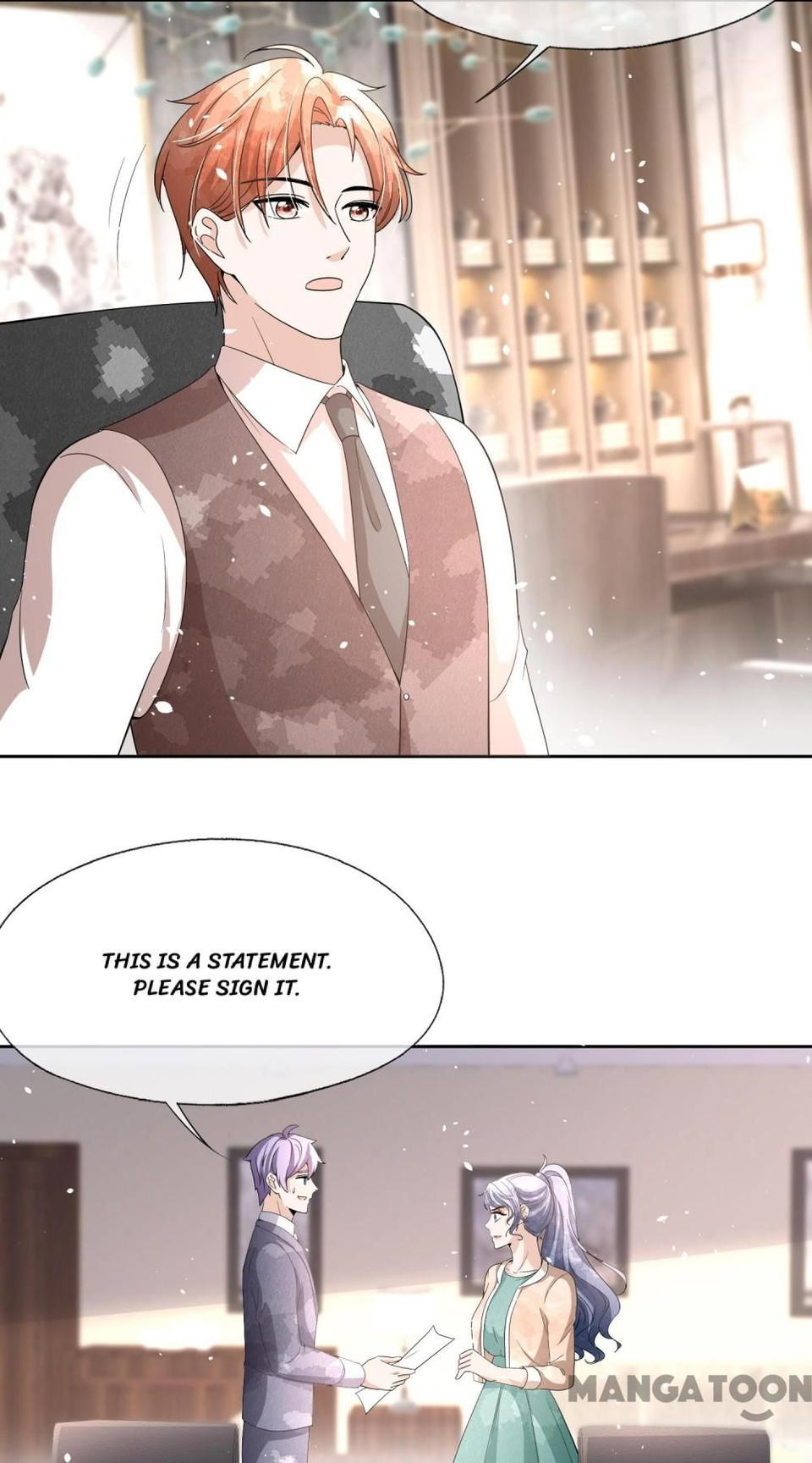 Cold-hearted wife – it is not easy to bully her Chapter 229 - page 24