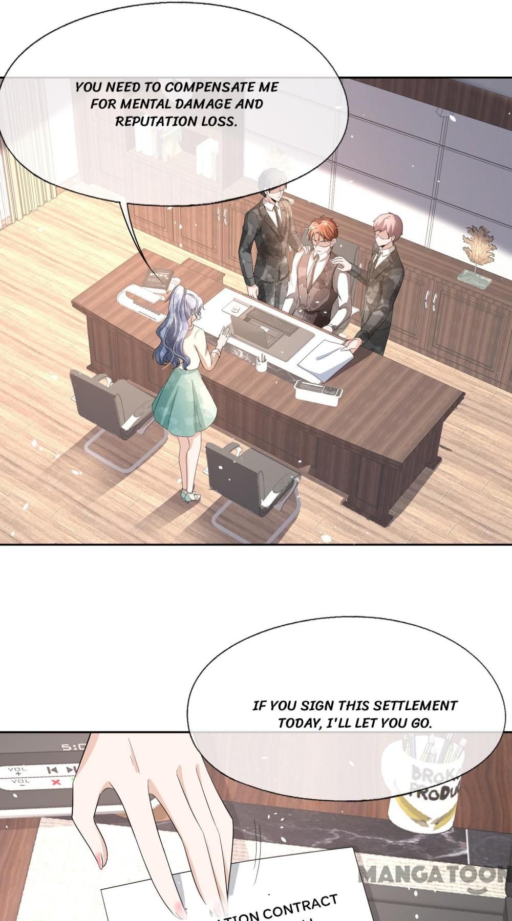 Cold-hearted wife – it is not easy to bully her Chapter 229 - page 6