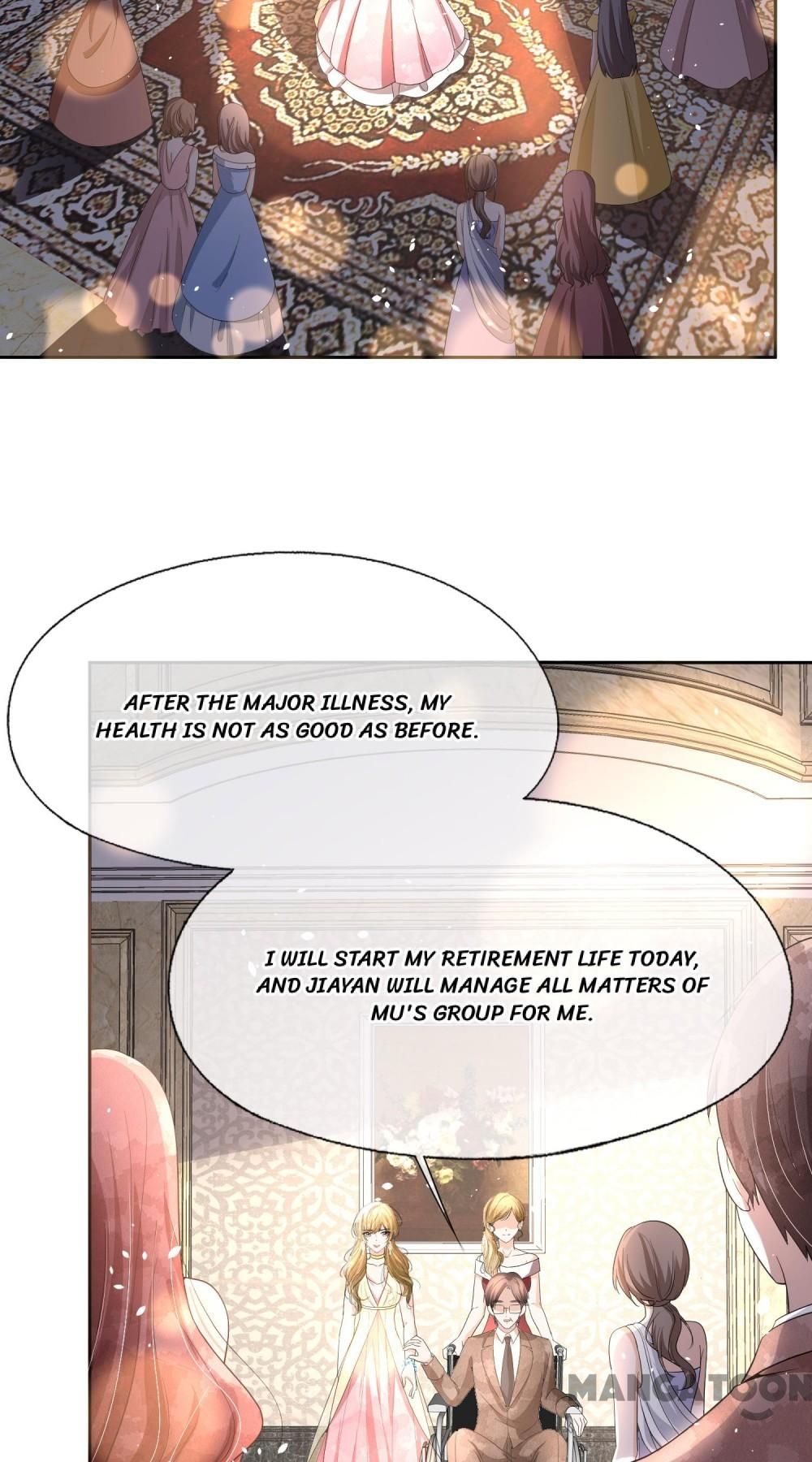 Cold-hearted wife – it is not easy to bully her Chapter 227 - page 11