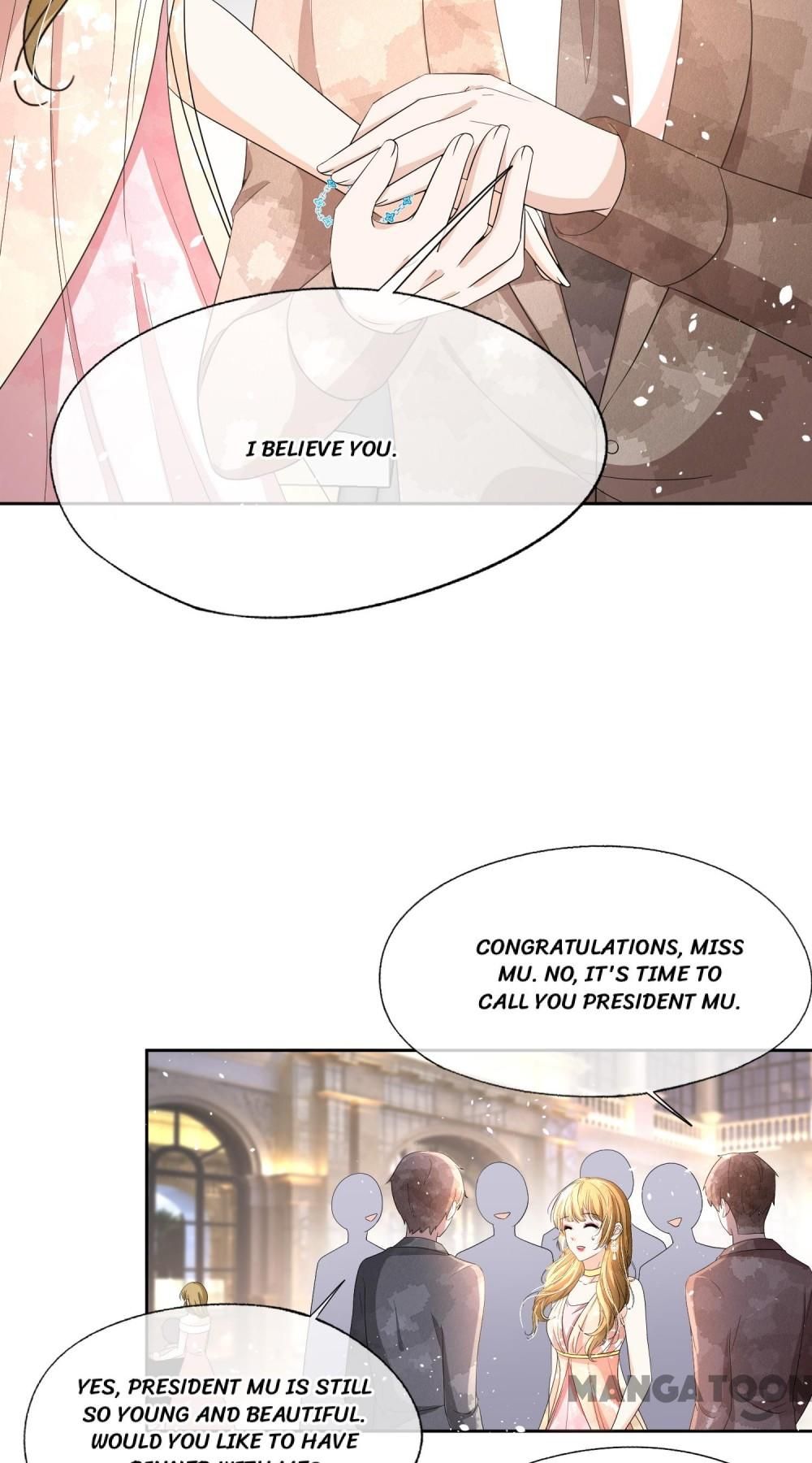 Cold-hearted wife – it is not easy to bully her Chapter 227 - page 14