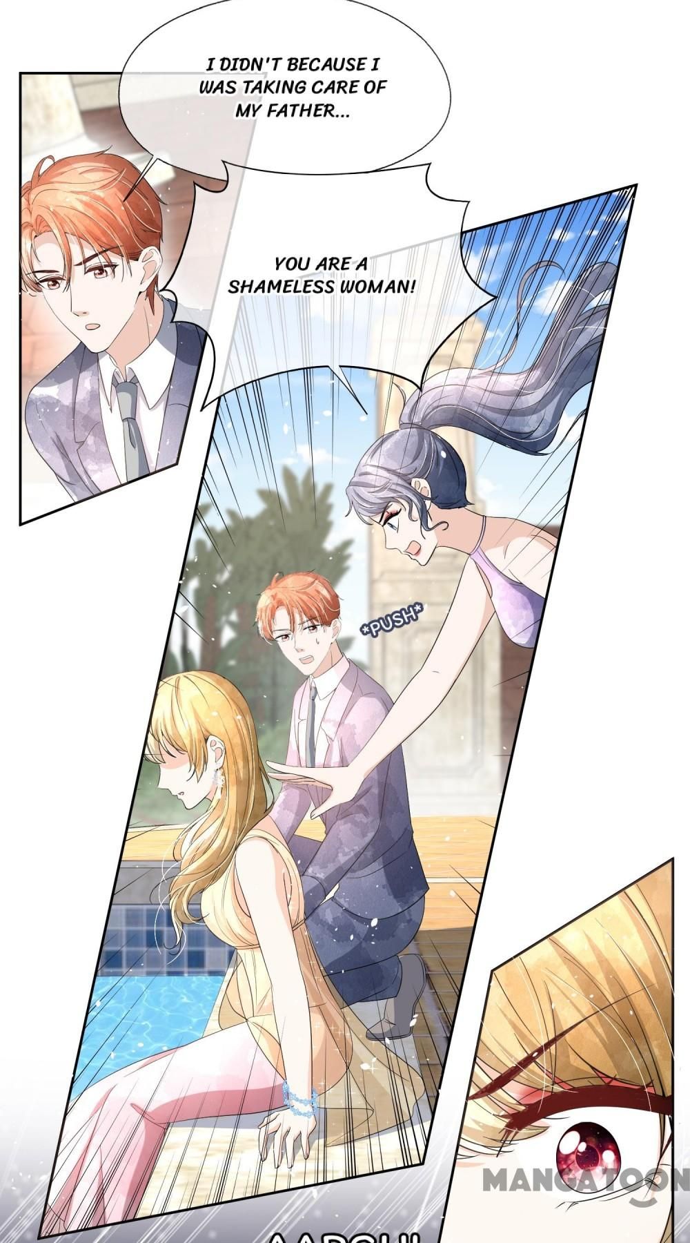 Cold-hearted wife – it is not easy to bully her Chapter 227 - page 20