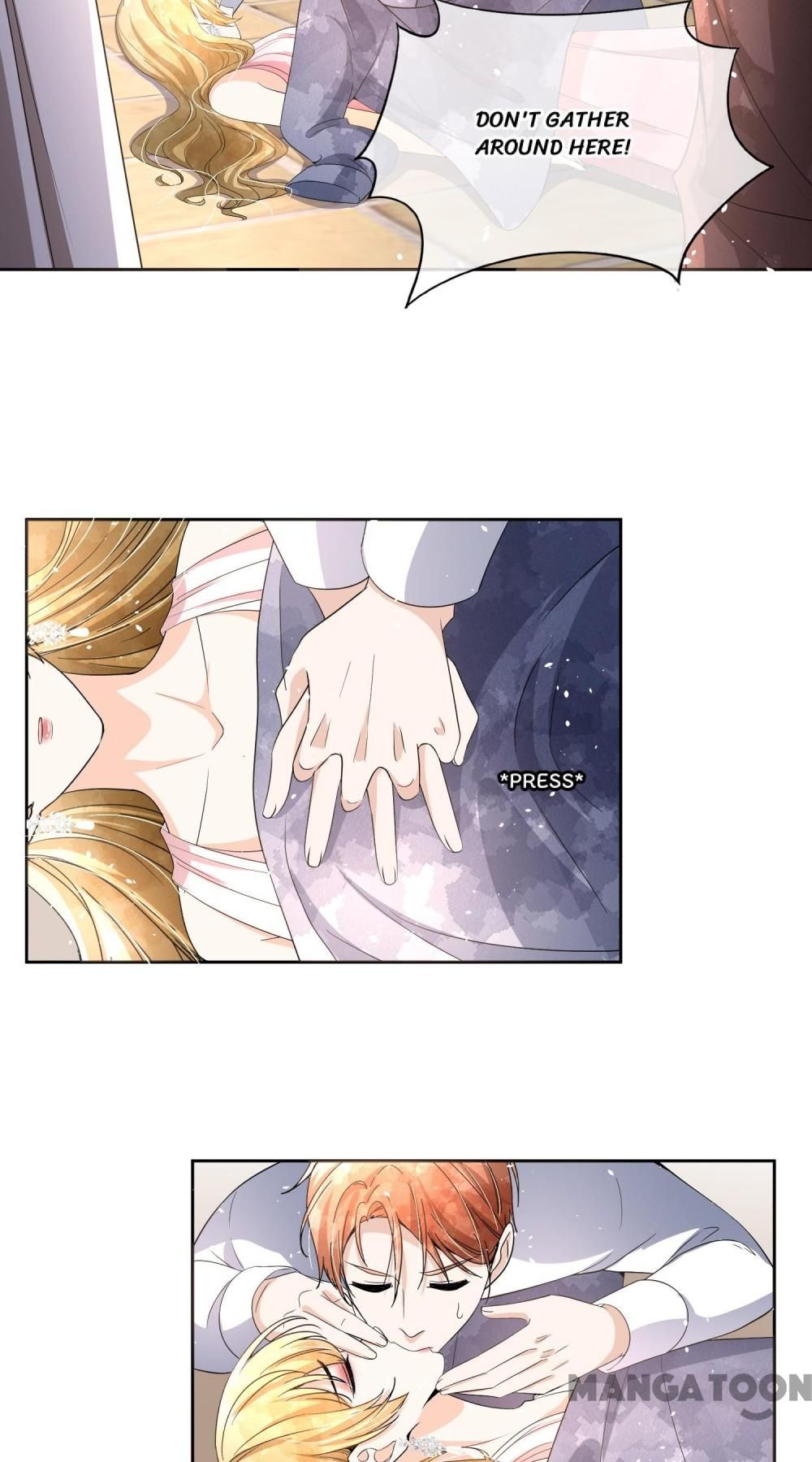 Cold-hearted wife – it is not easy to bully her Chapter 227 - page 25