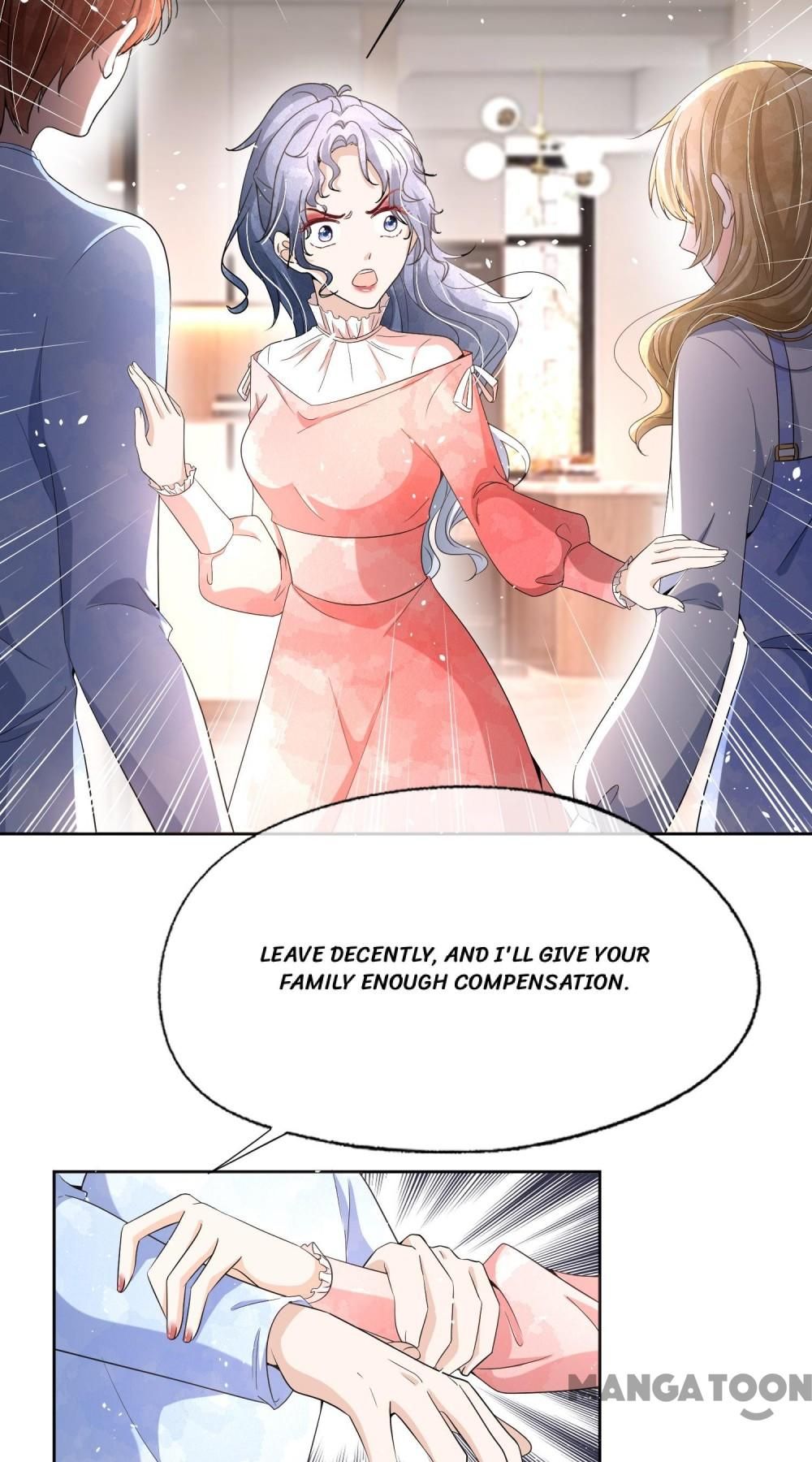 Cold-hearted wife – it is not easy to bully her Chapter 226 - page 12