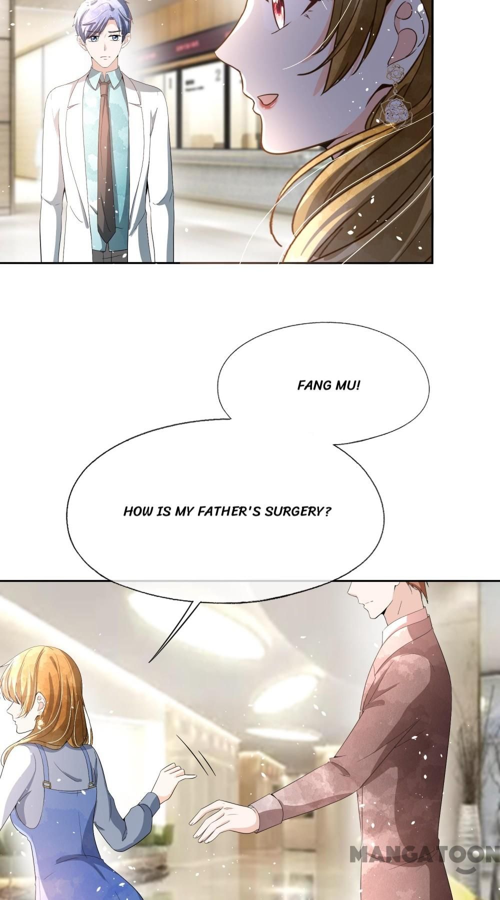 Cold-hearted wife – it is not easy to bully her Chapter 224 - page 10