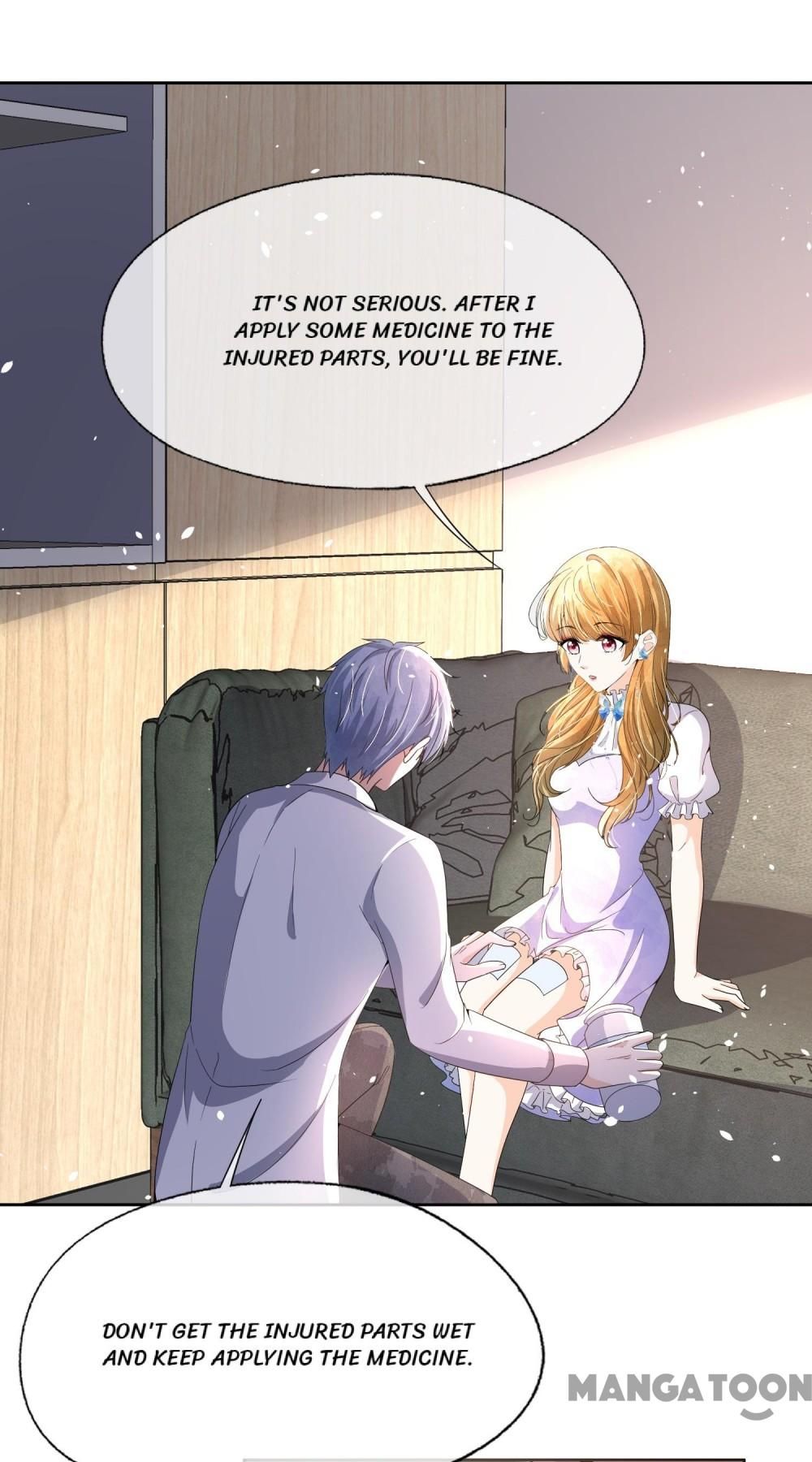 Cold-hearted wife – it is not easy to bully her Chapter 222 - page 25