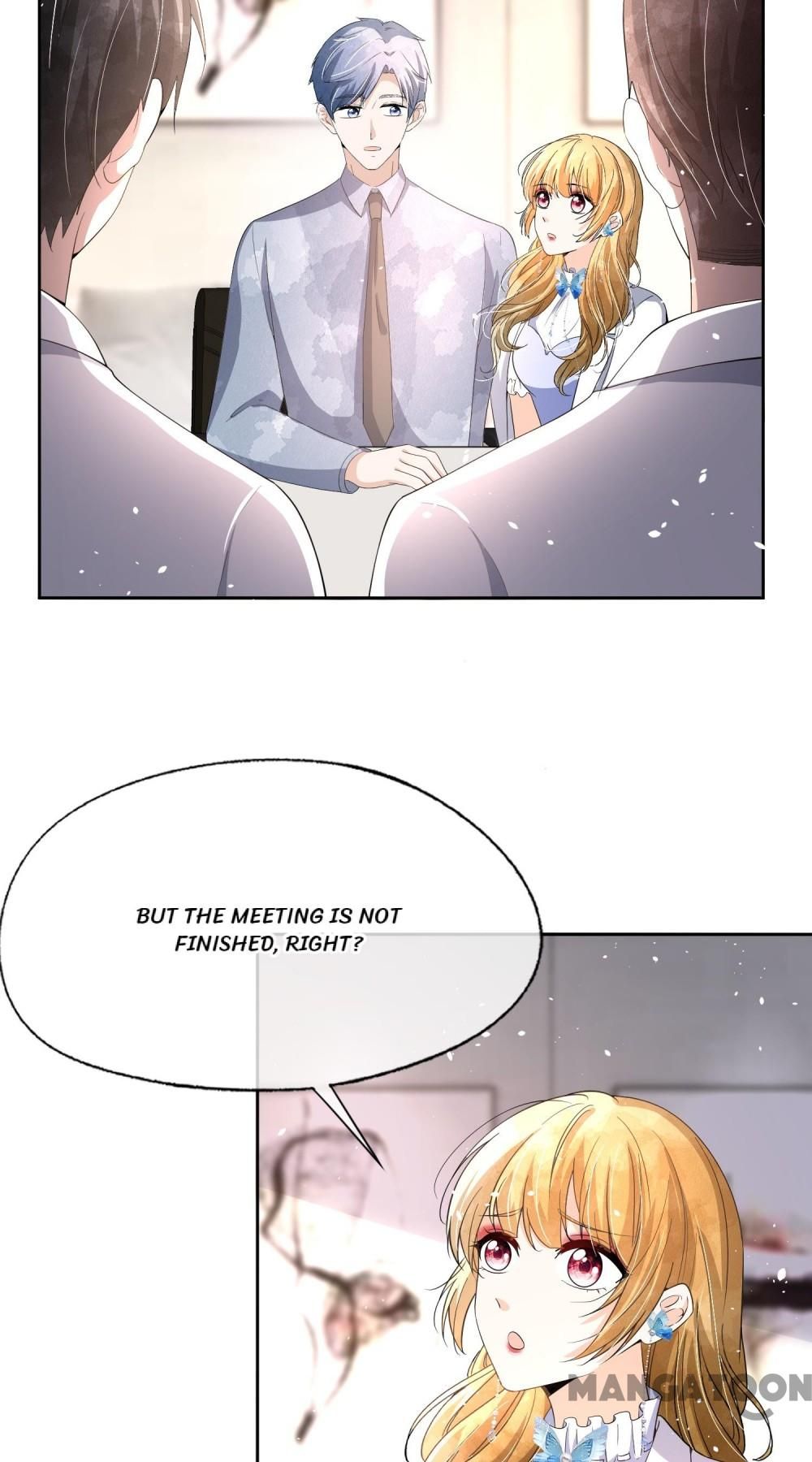 Cold-hearted wife – it is not easy to bully her Chapter 221 - page 17