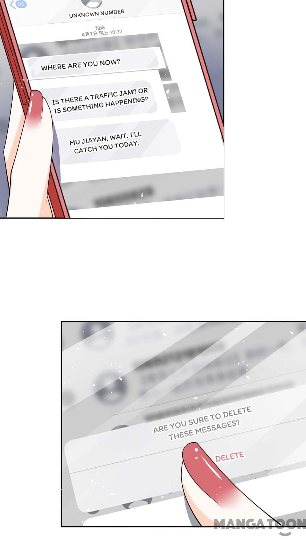 Cold-hearted wife – it is not easy to bully her Chapter 221 - page 22