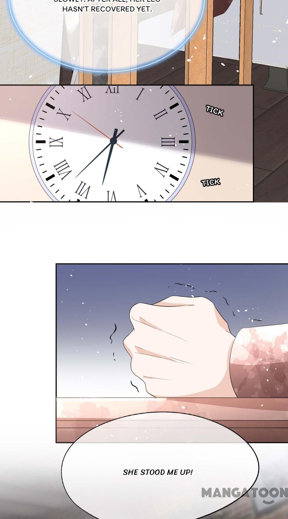 Cold-hearted wife – it is not easy to bully her Chapter 221 - page 8