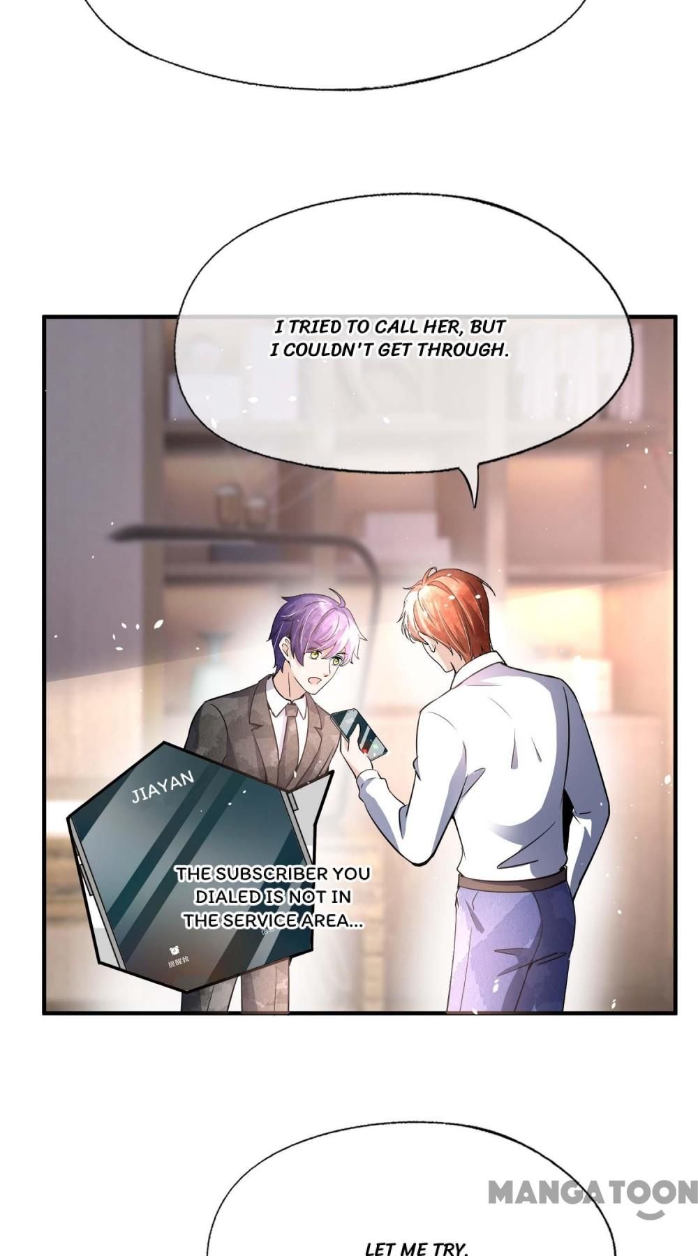 Cold-hearted wife – it is not easy to bully her Chapter 220 - page 14