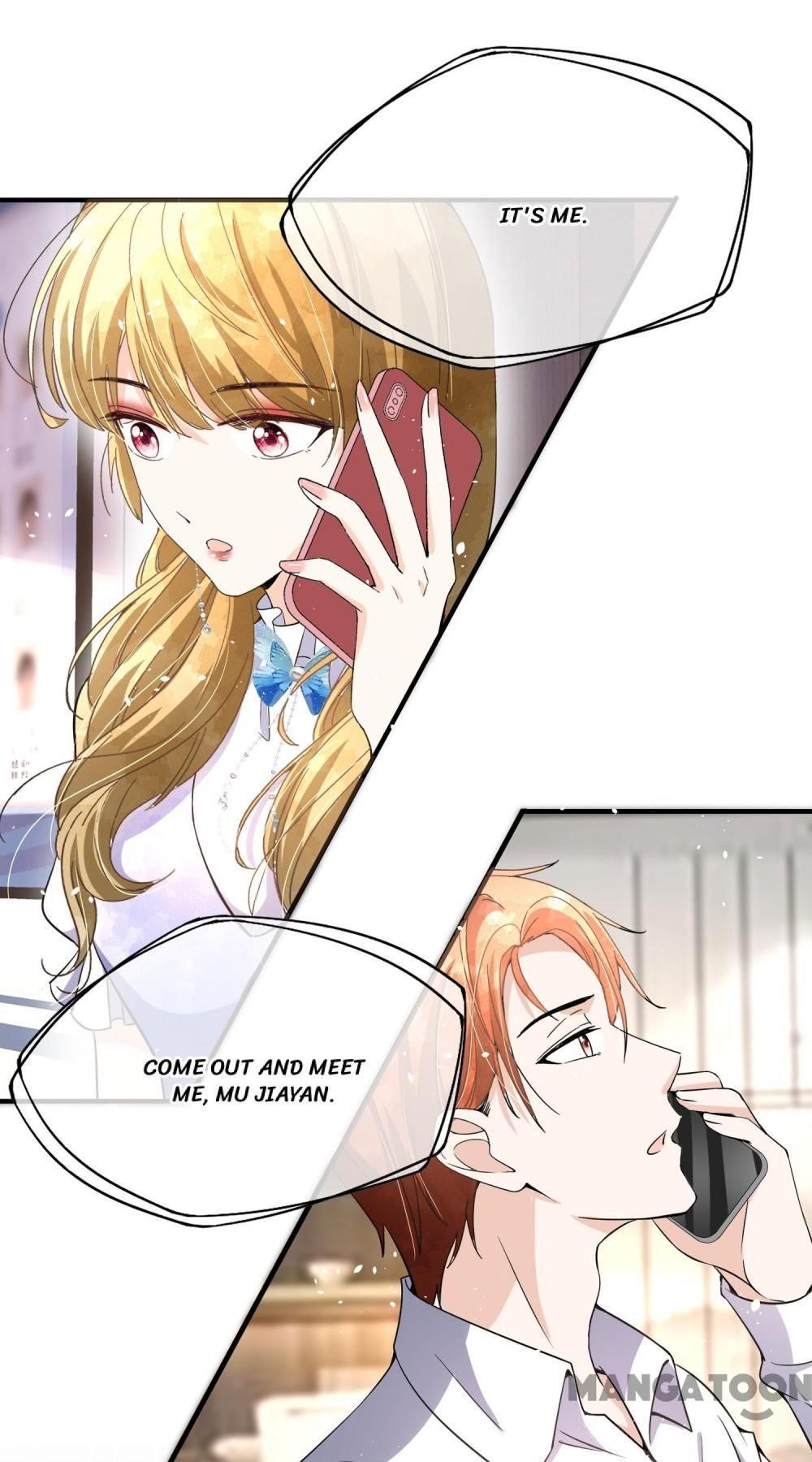 Cold-hearted wife – it is not easy to bully her Chapter 220 - page 31