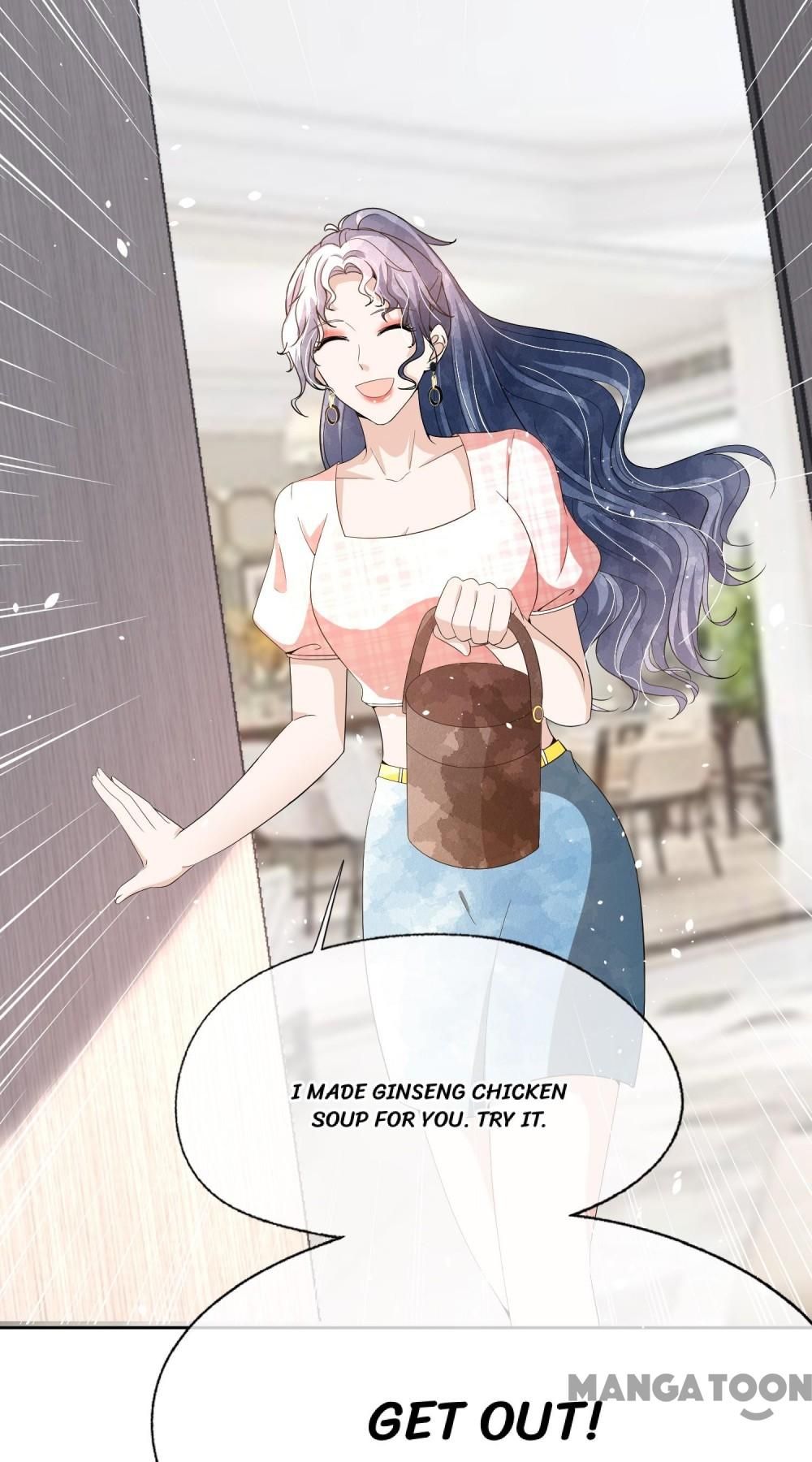 Cold-hearted wife – it is not easy to bully her Chapter 219 - page 14