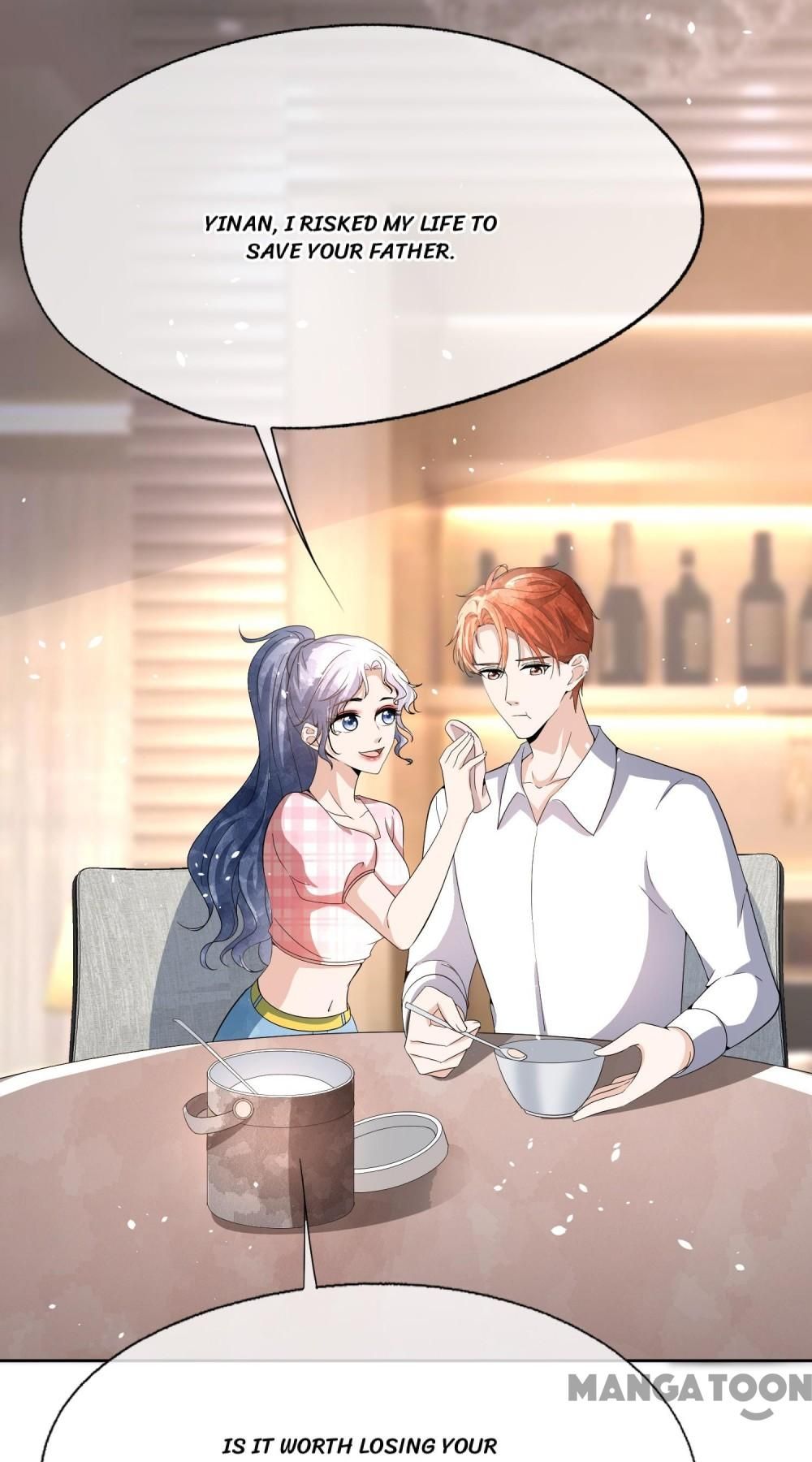 Cold-hearted wife – it is not easy to bully her Chapter 219 - page 28