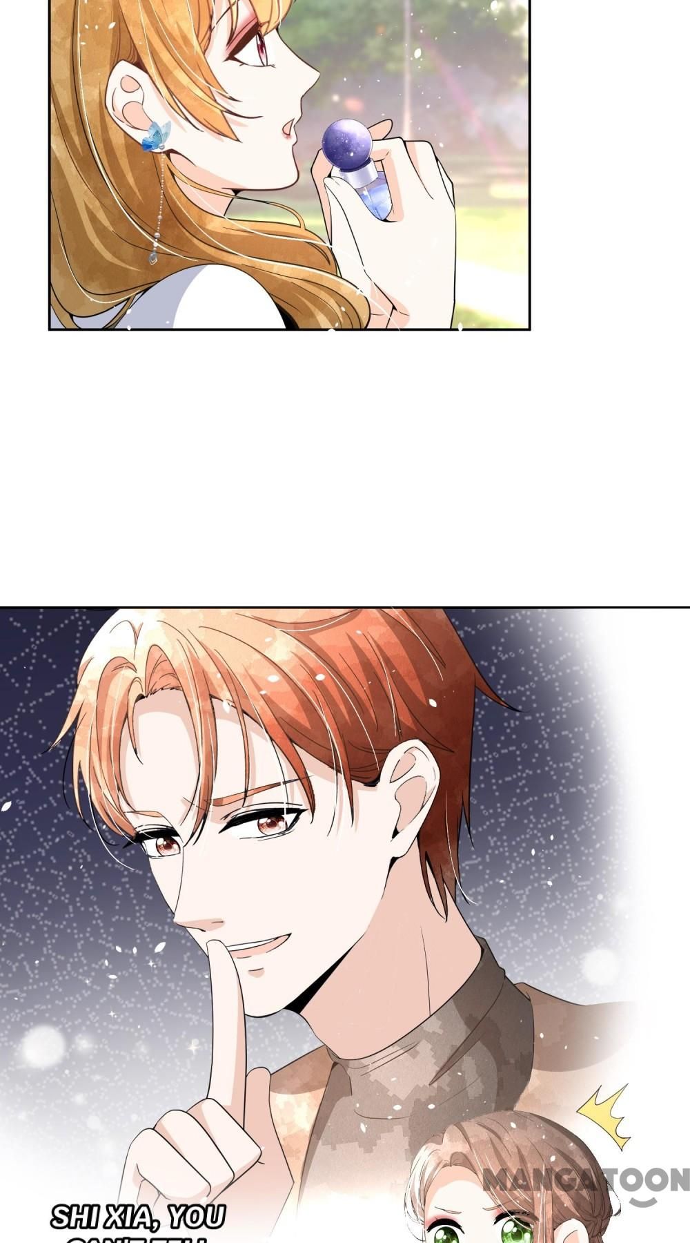 Cold-hearted wife – it is not easy to bully her Chapter 219 - page 3