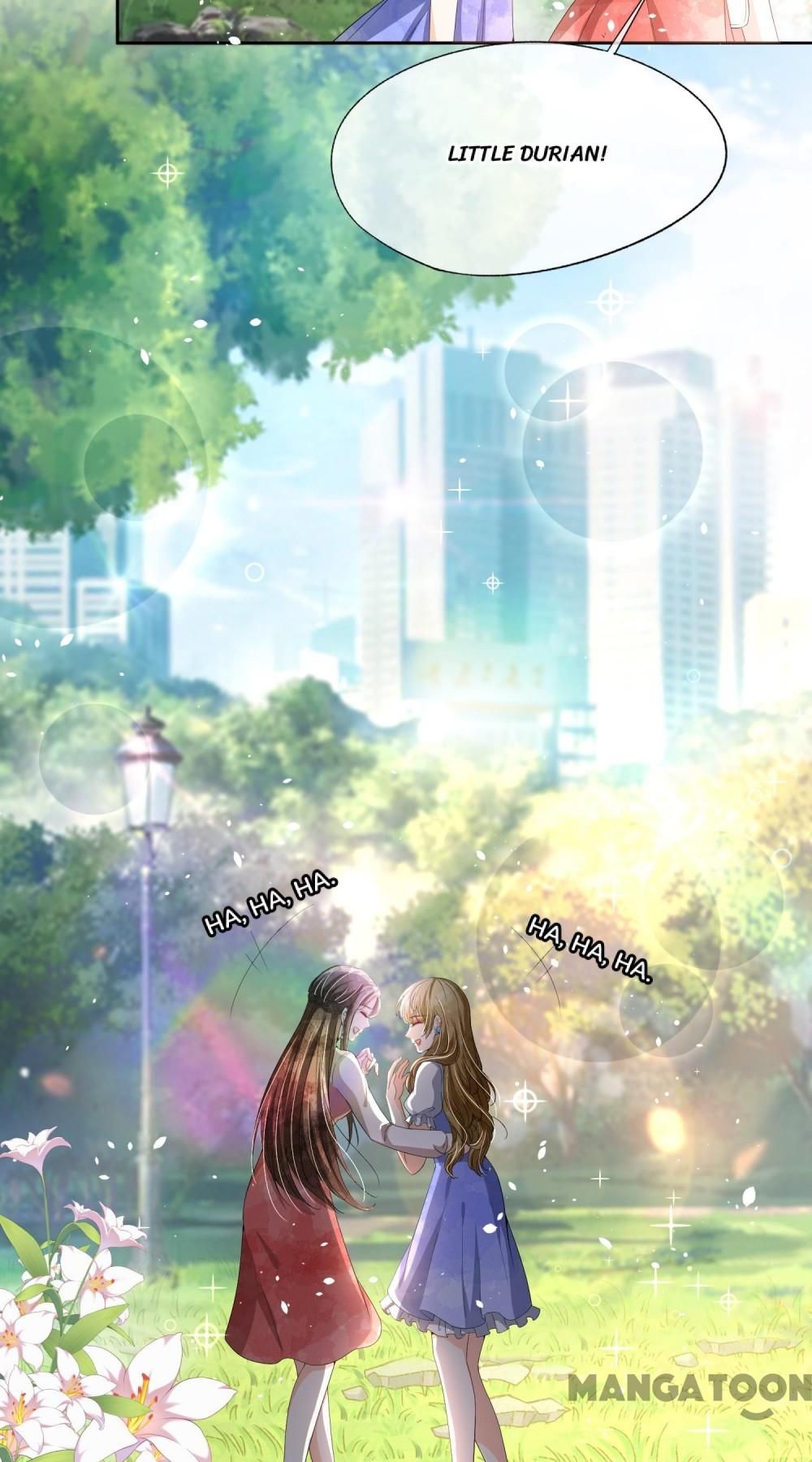 Cold-hearted wife – it is not easy to bully her Chapter 219 - page 8