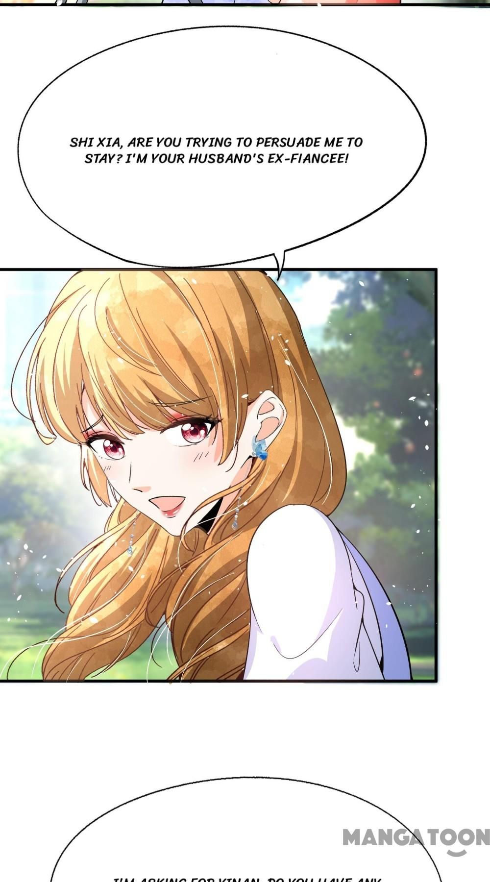 Cold-hearted wife – it is not easy to bully her Chapter 218 - page 22