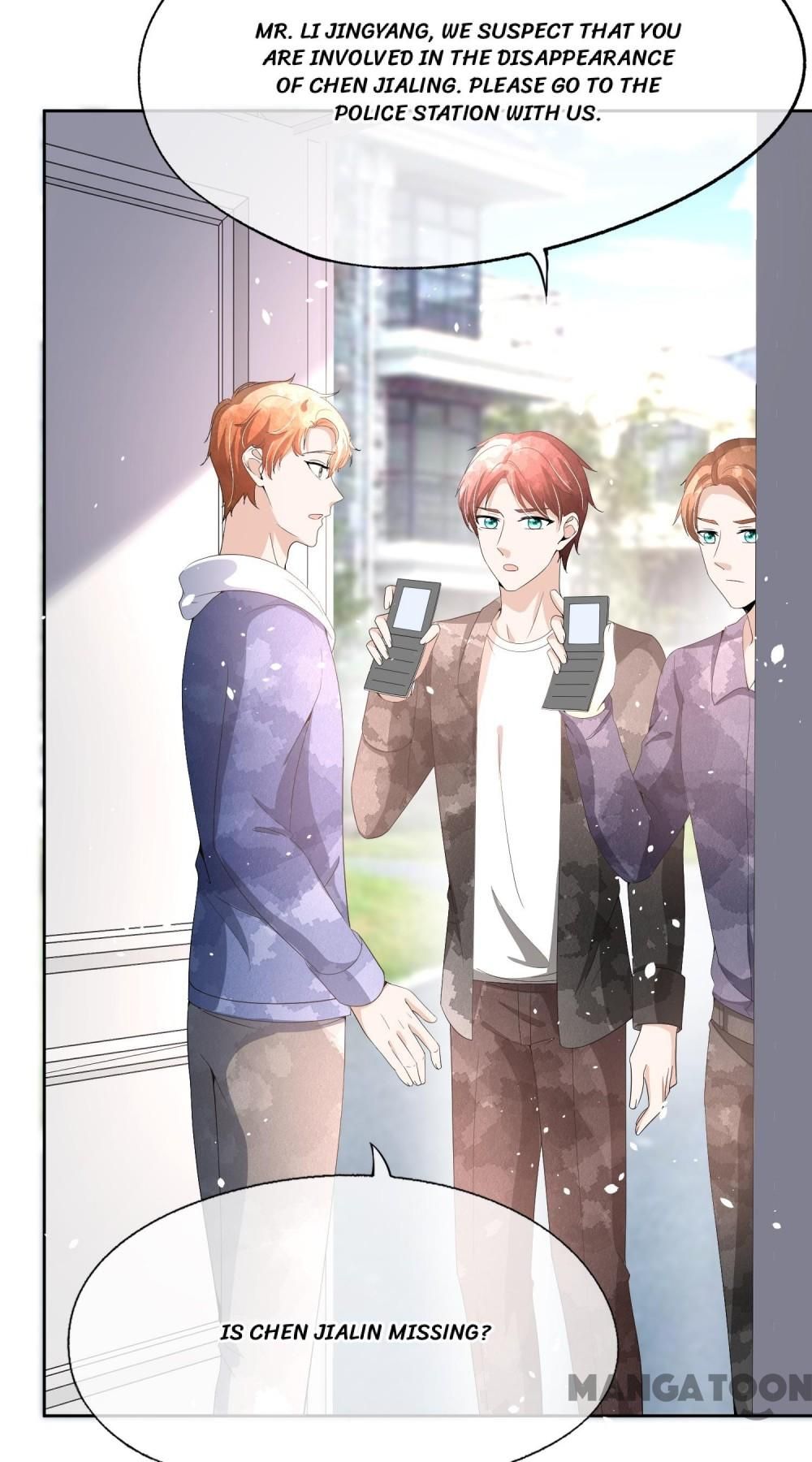 Cold-hearted wife – it is not easy to bully her Chapter 216 - page 2