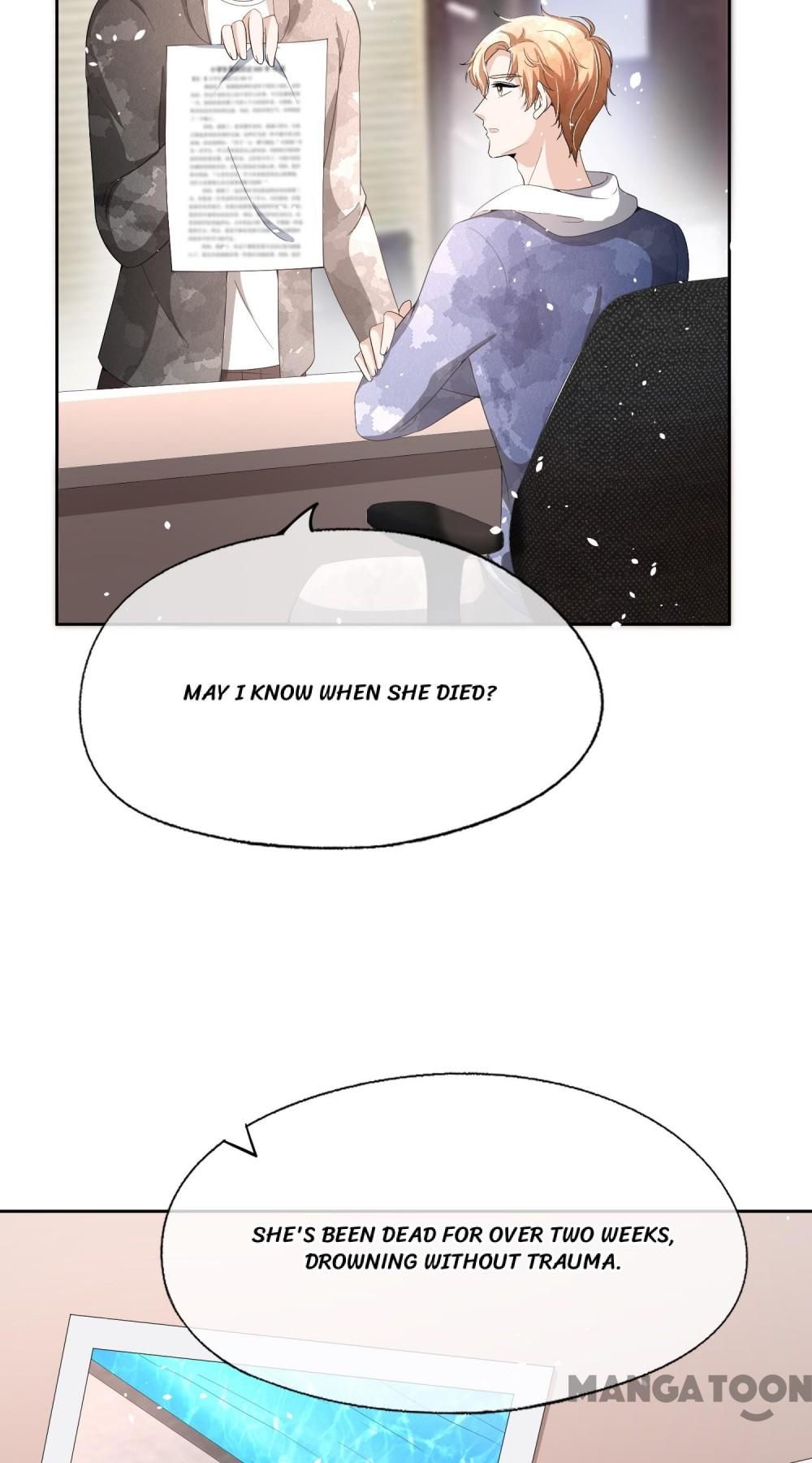 Cold-hearted wife – it is not easy to bully her Chapter 216 - page 21