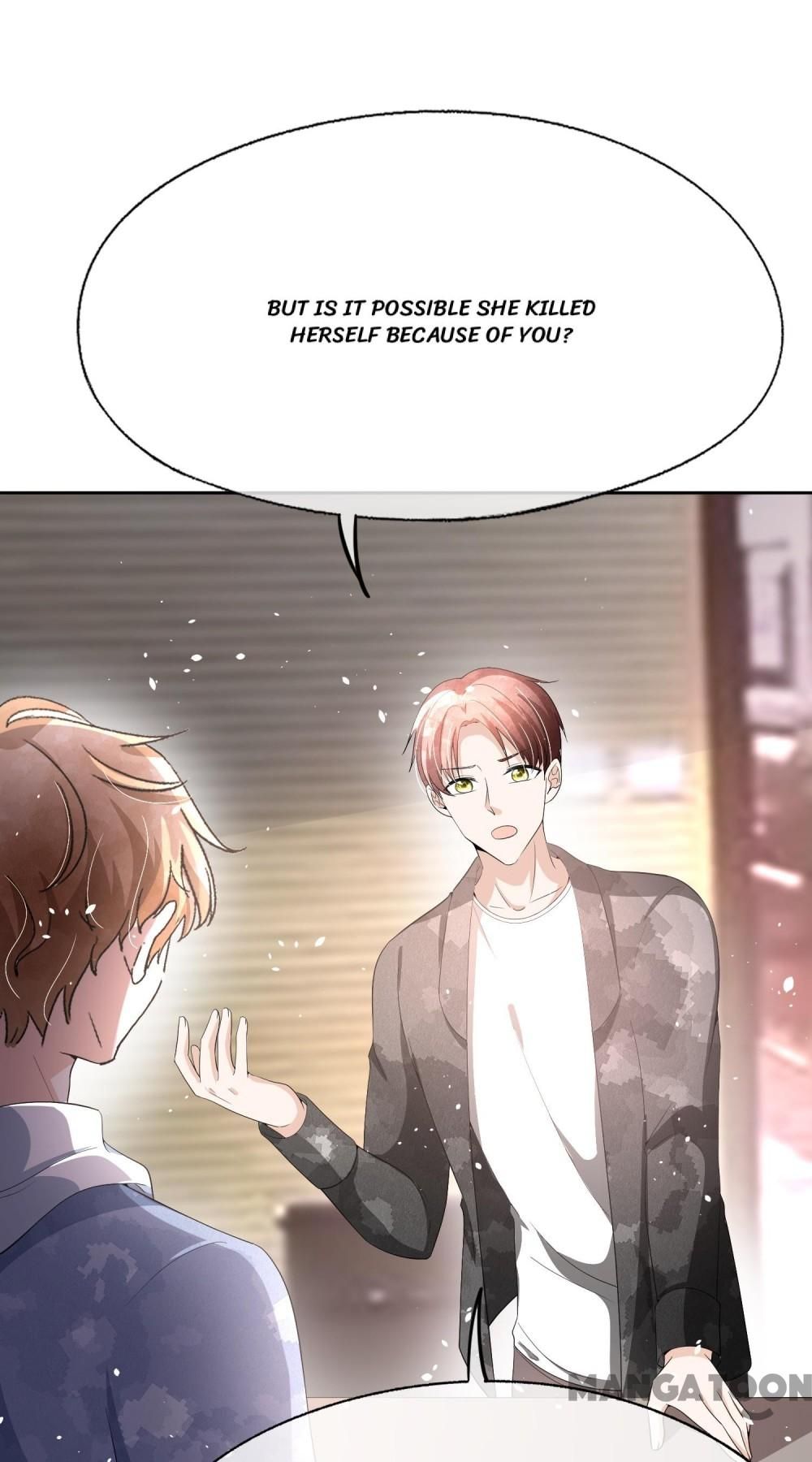 Cold-hearted wife – it is not easy to bully her Chapter 216 - page 27