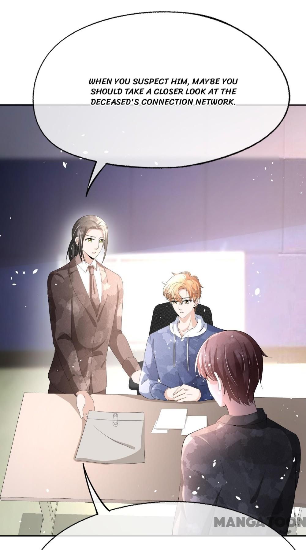 Cold-hearted wife – it is not easy to bully her Chapter 216 - page 29