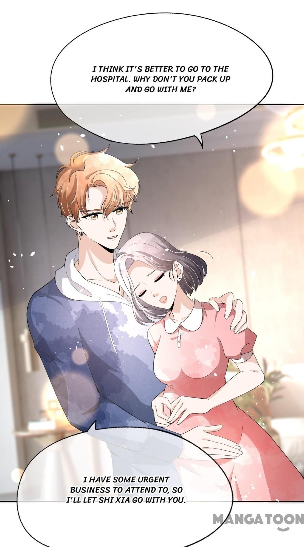 Cold-hearted wife – it is not easy to bully her Chapter 216 - page 8