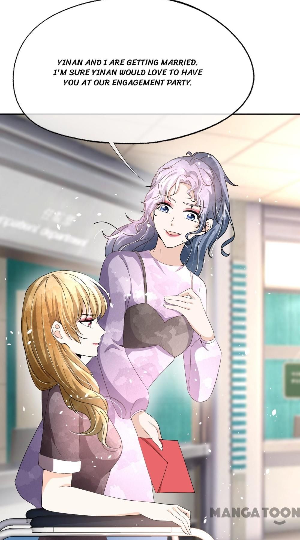 Cold-hearted wife – it is not easy to bully her Chapter 214 - page 21