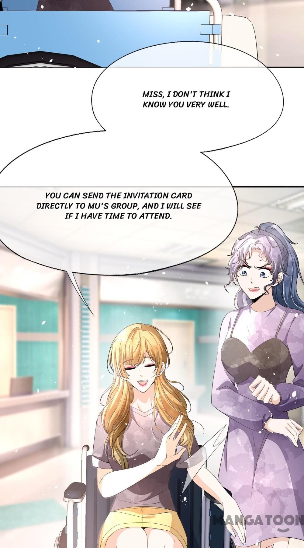 Cold-hearted wife – it is not easy to bully her Chapter 214 - page 22