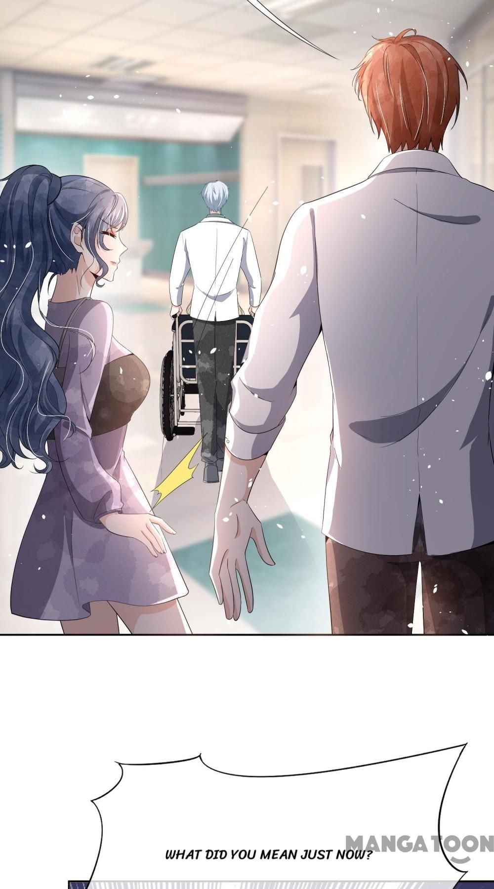Cold-hearted wife – it is not easy to bully her Chapter 214 - page 29