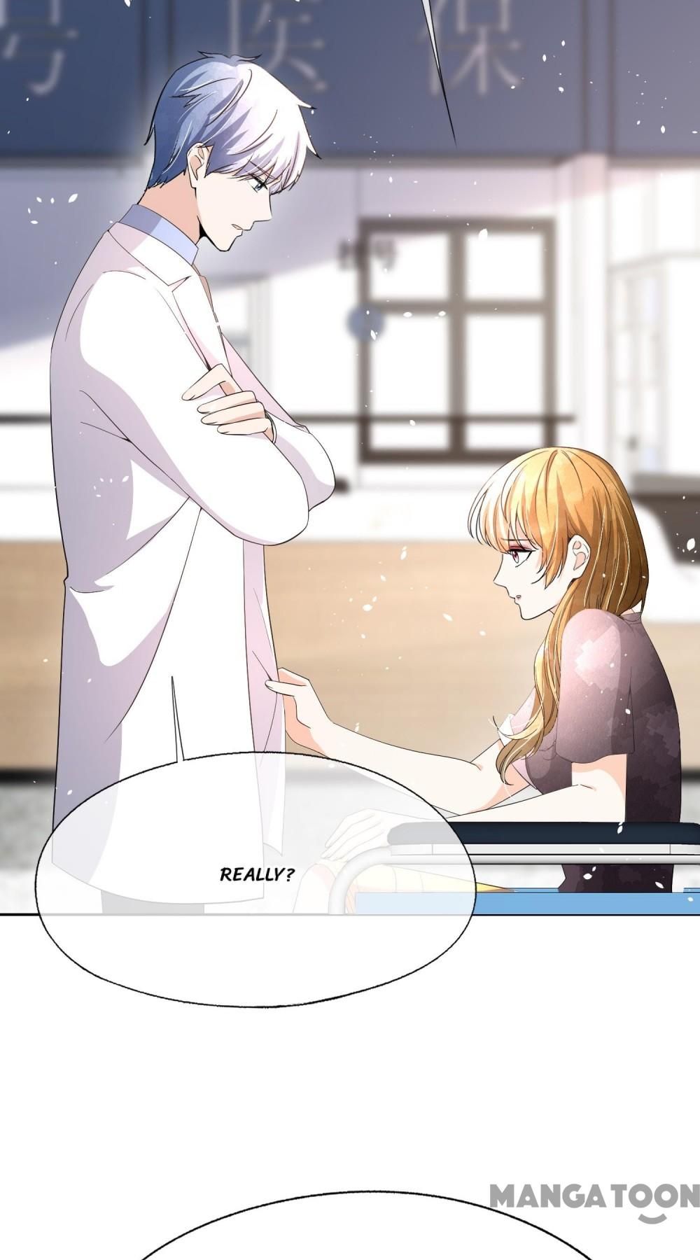 Cold-hearted wife – it is not easy to bully her Chapter 214 - page 8