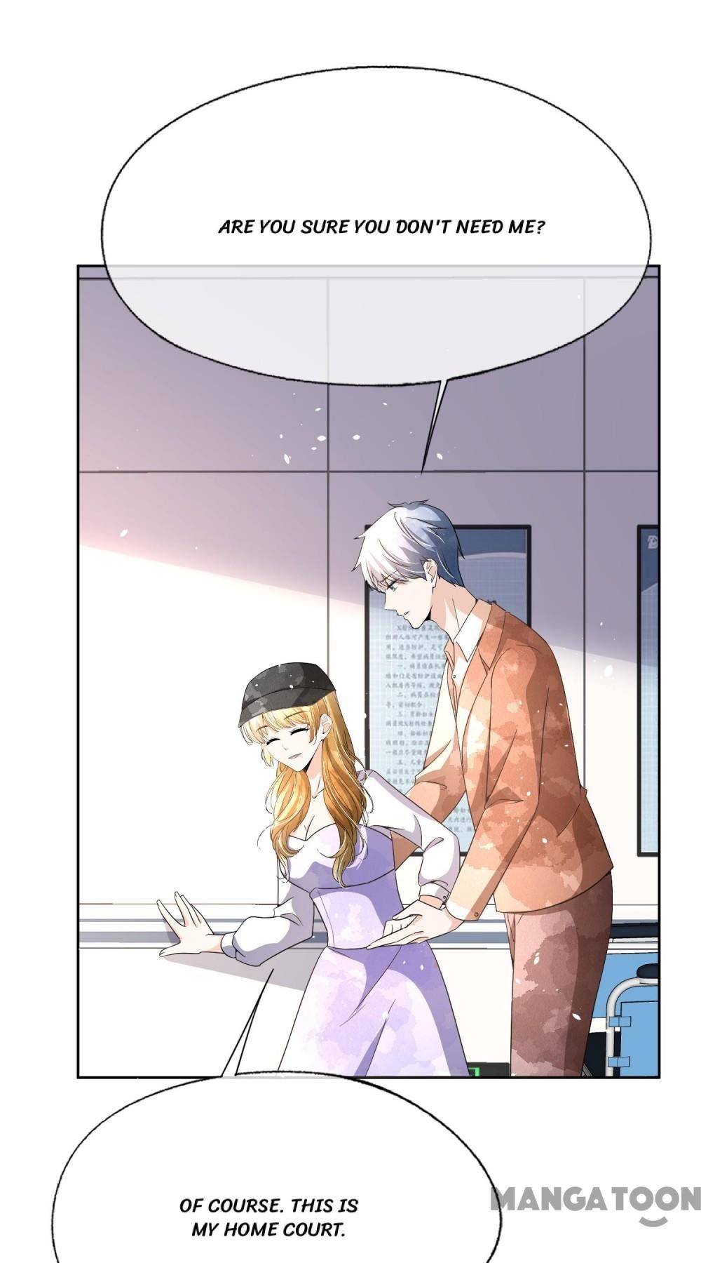 Cold-hearted wife – it is not easy to bully her Chapter 210 - page 23