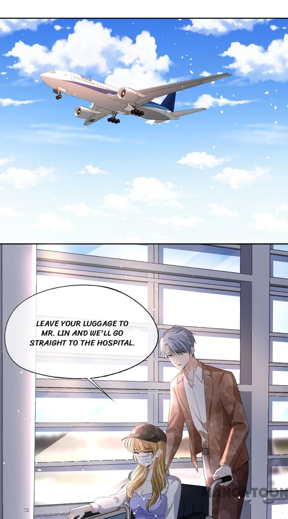 Cold-hearted wife – it is not easy to bully her Chapter 210 - page 9