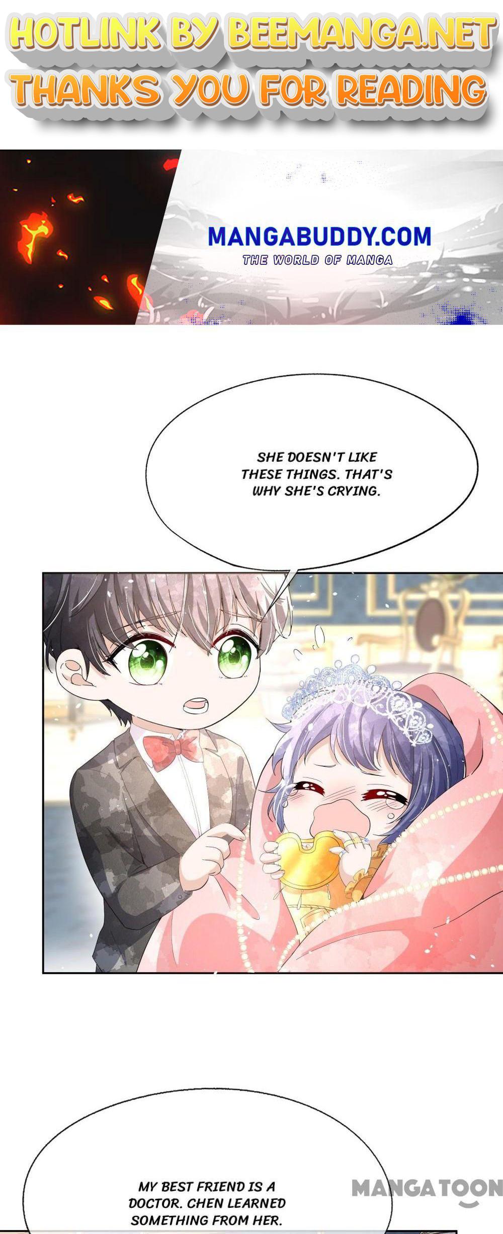 Cold-hearted wife – it is not easy to bully her Chapter 208 - page 1