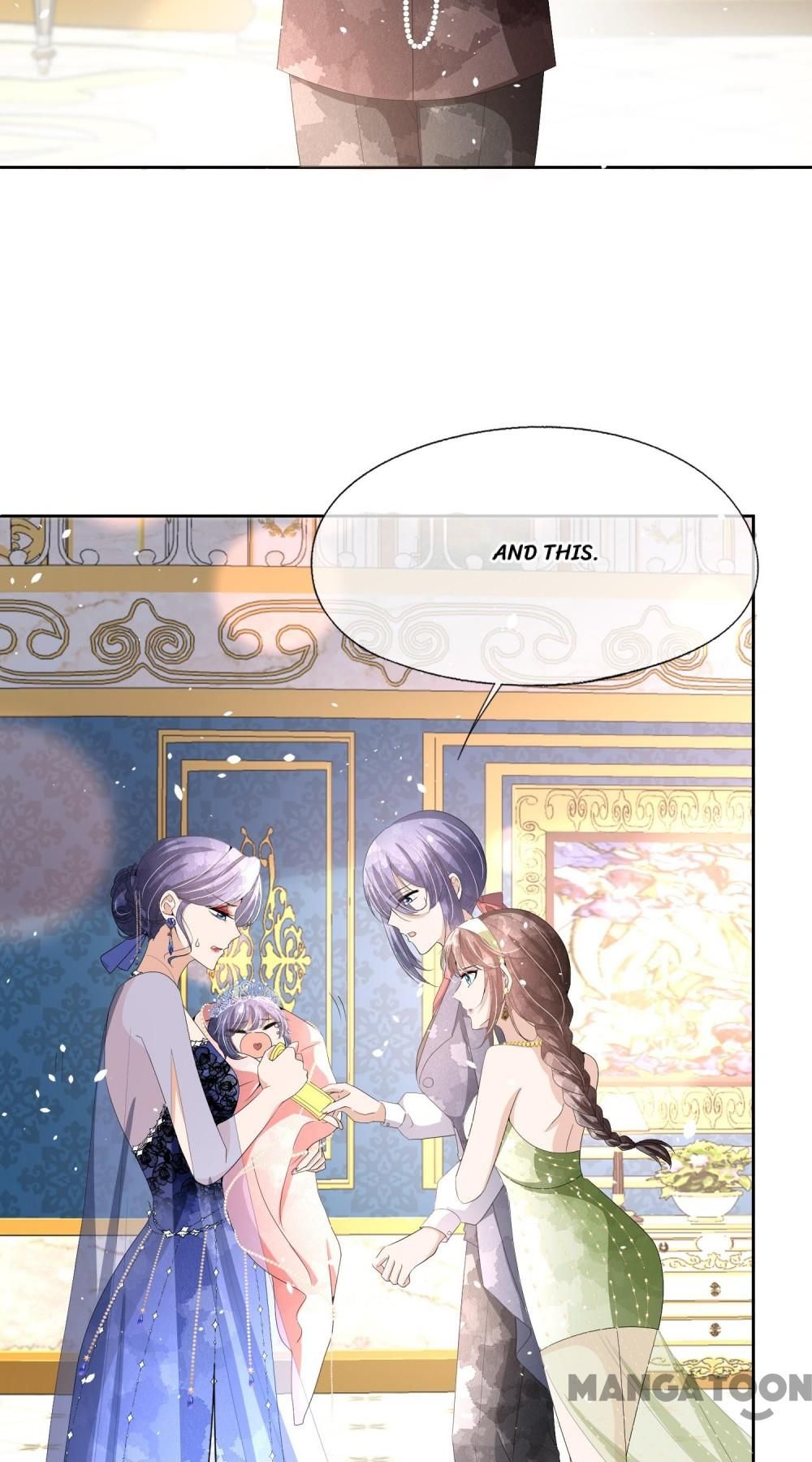 Cold-hearted wife – it is not easy to bully her Chapter 208 - page 8