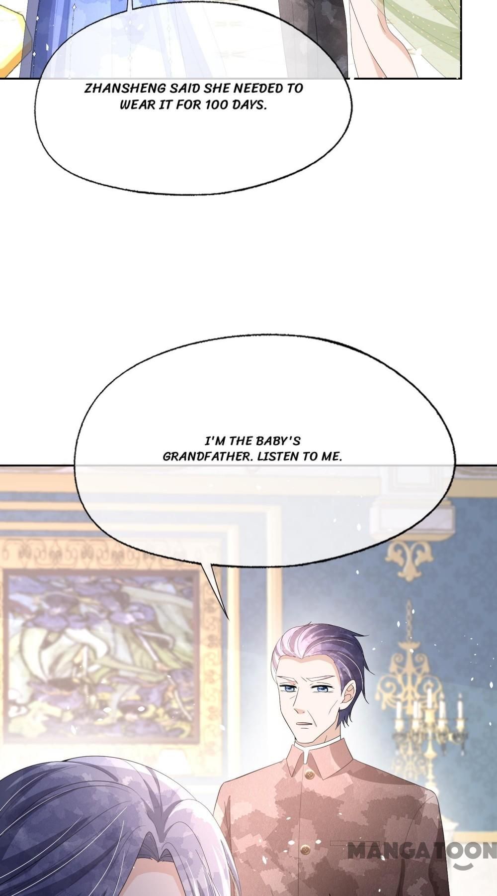 Cold-hearted wife – it is not easy to bully her Chapter 208 - page 9