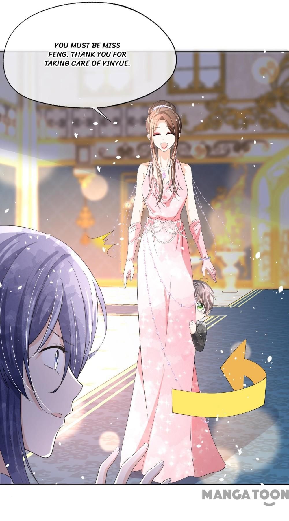 Cold-hearted wife – it is not easy to bully her Chapter 207 - page 21