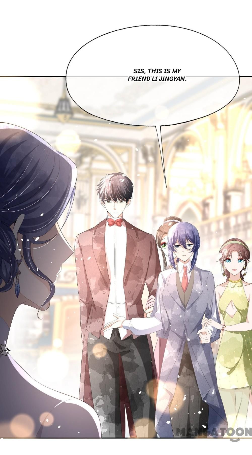 Cold-hearted wife – it is not easy to bully her Chapter 207 - page 27