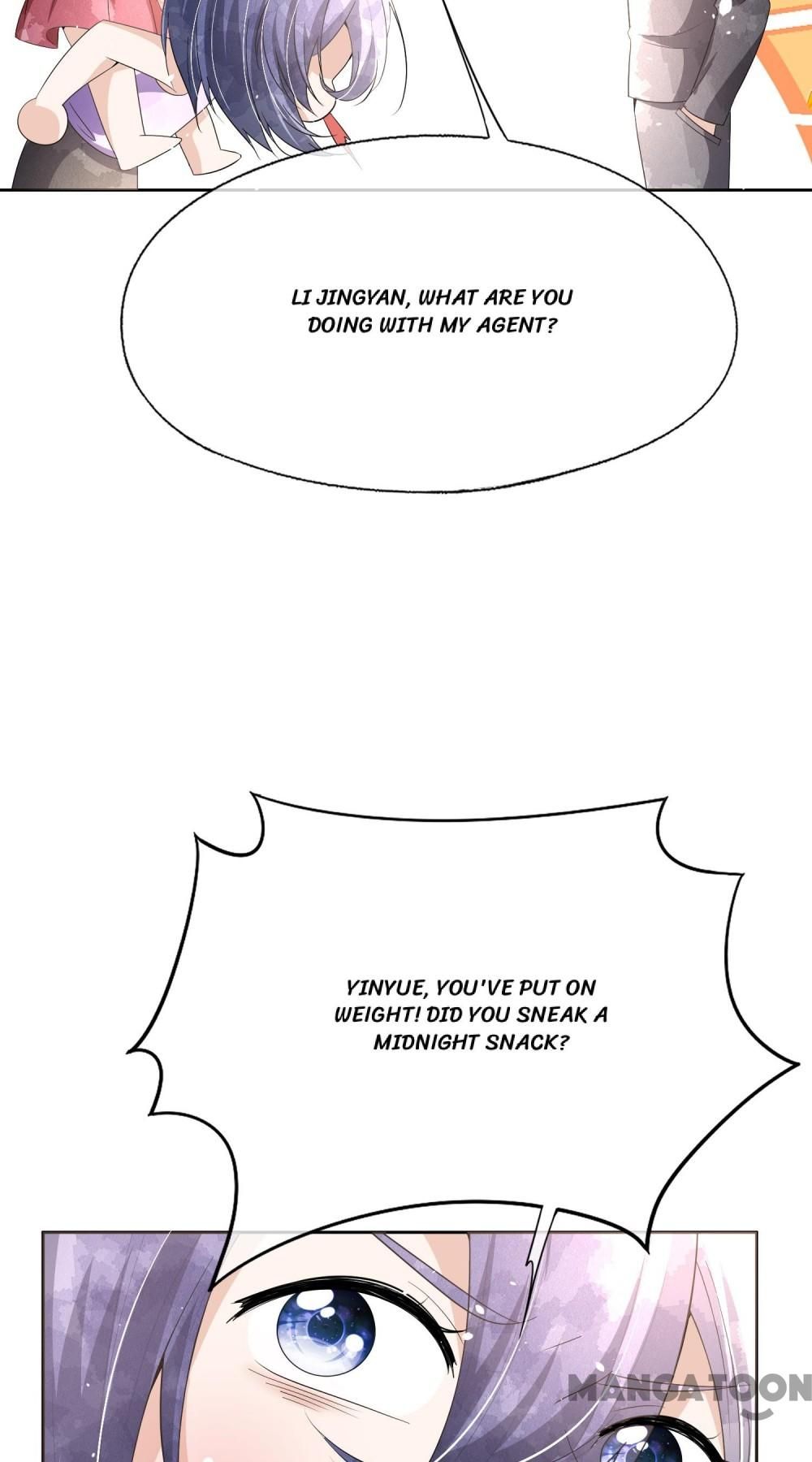 Cold-hearted wife – it is not easy to bully her Chapter 206 - page 23
