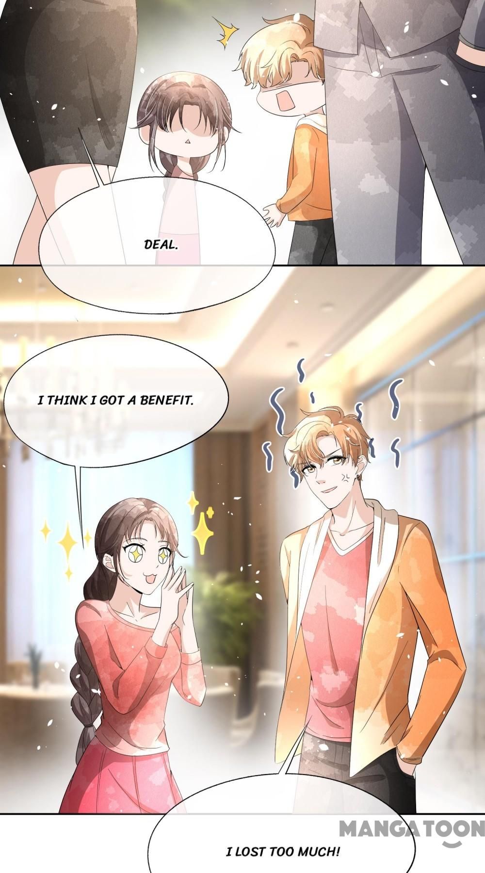 Cold-hearted wife – it is not easy to bully her Chapter 206 - page 33